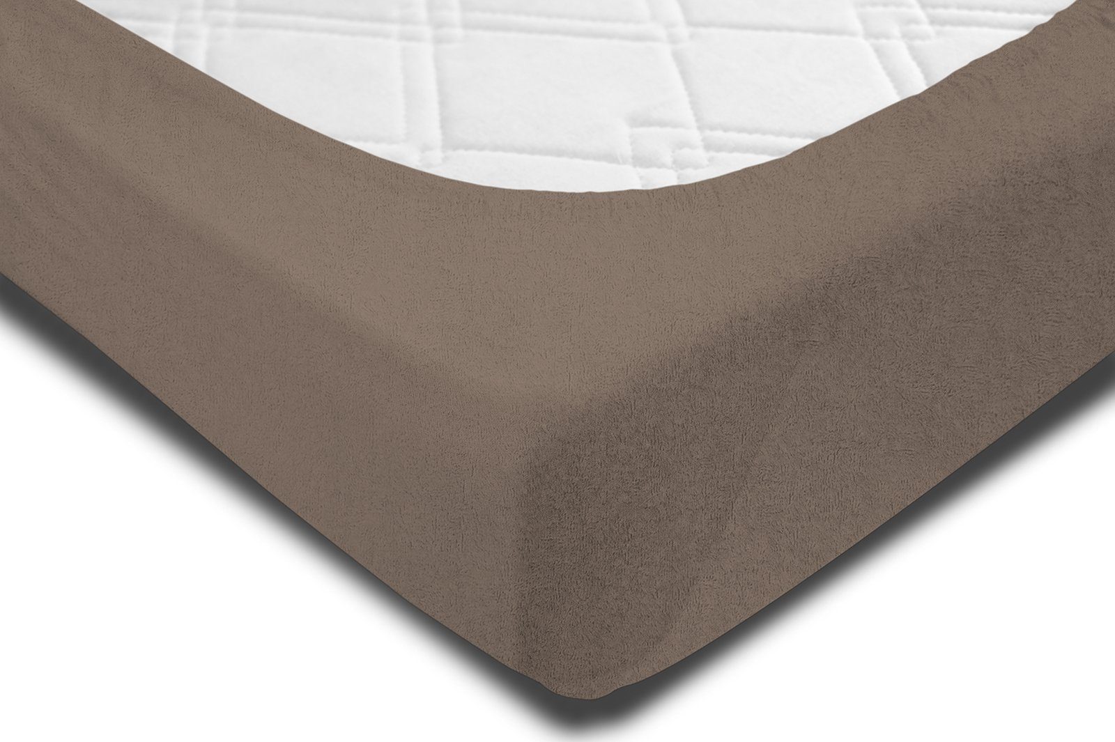 One Home Spannbettlaken Winter Flausch, Fleece, Gummizug: rundum, (1 Stück) günstig online kaufen