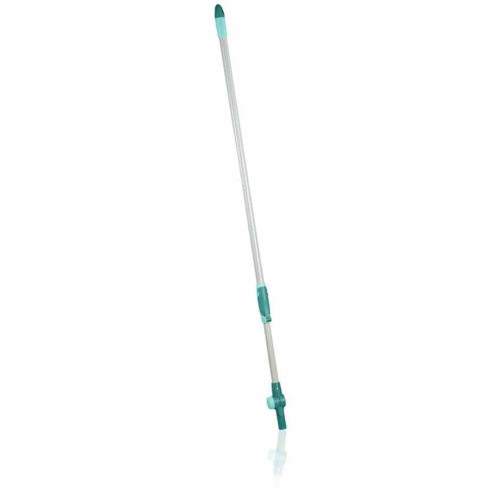 Stiel Teleskopstiel Stahl mit Gelenk 110 - 190 cm Hausrein