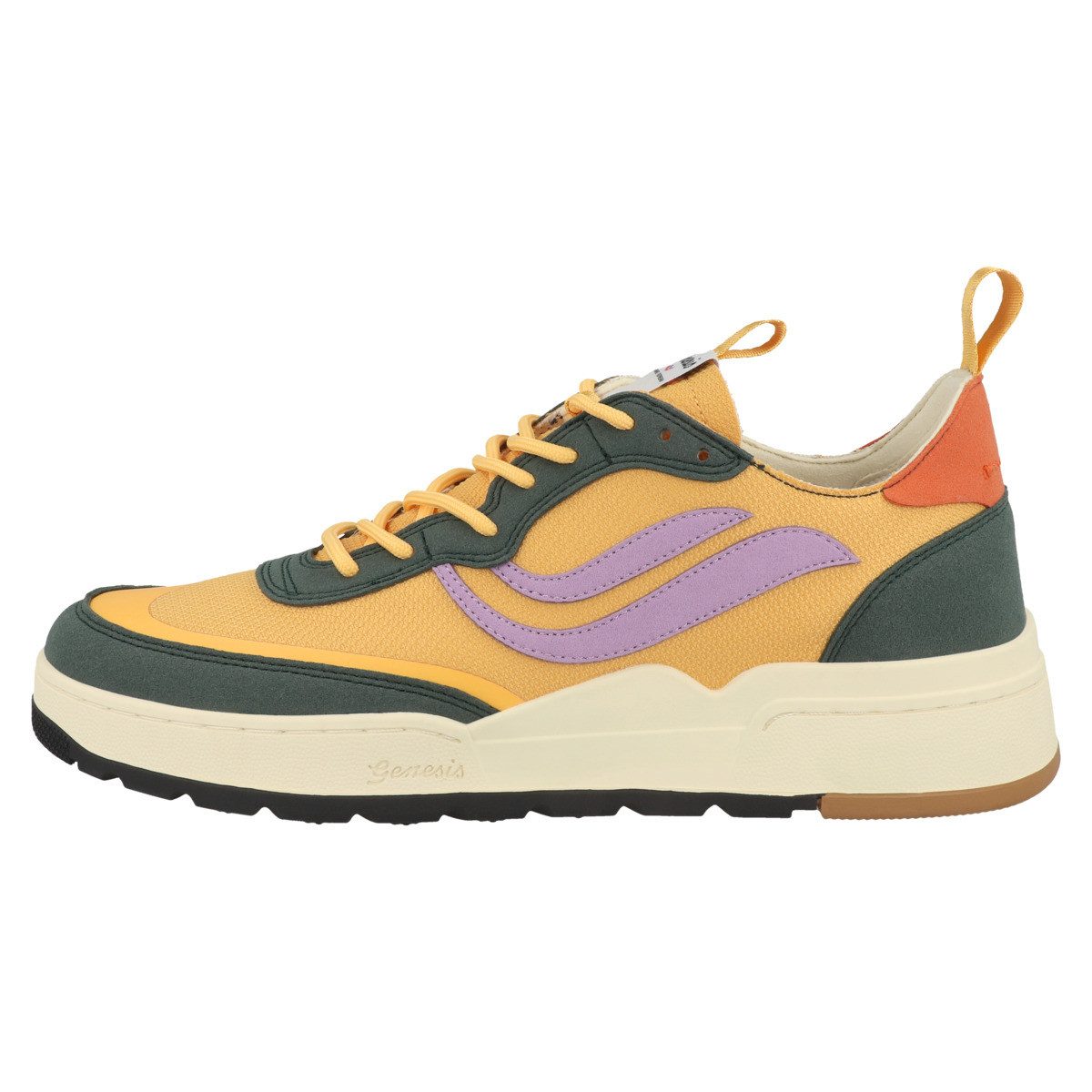 GENESIS G-Hike Function Unisex Erwachsene Sneaker Turnschuhe, Sportschuhe, Freizeitschuhe, Halbschuhe, Schnürschuhe