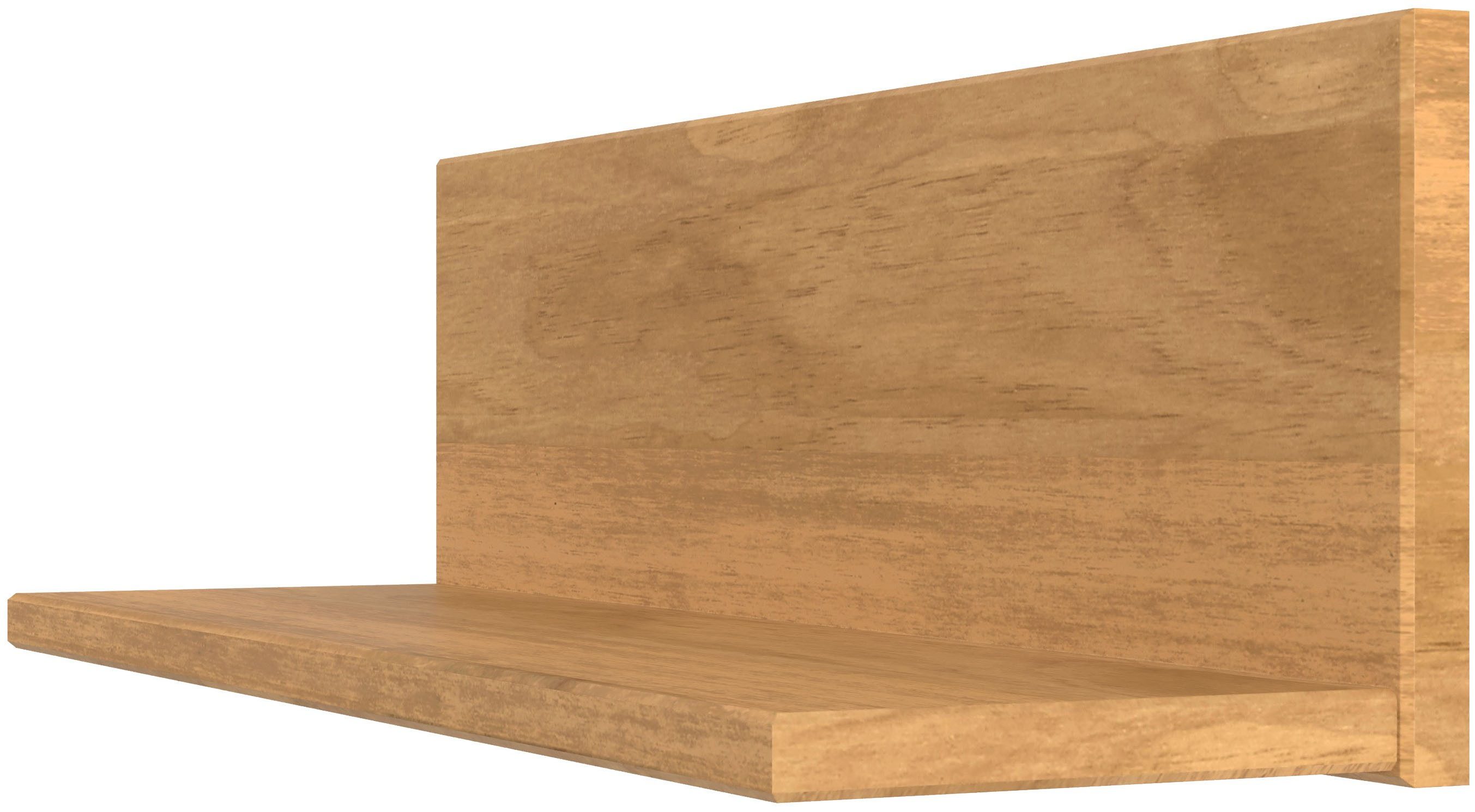 Home affaire Wandregal Teramo, Breite 50 cm, 1 Ablageboden