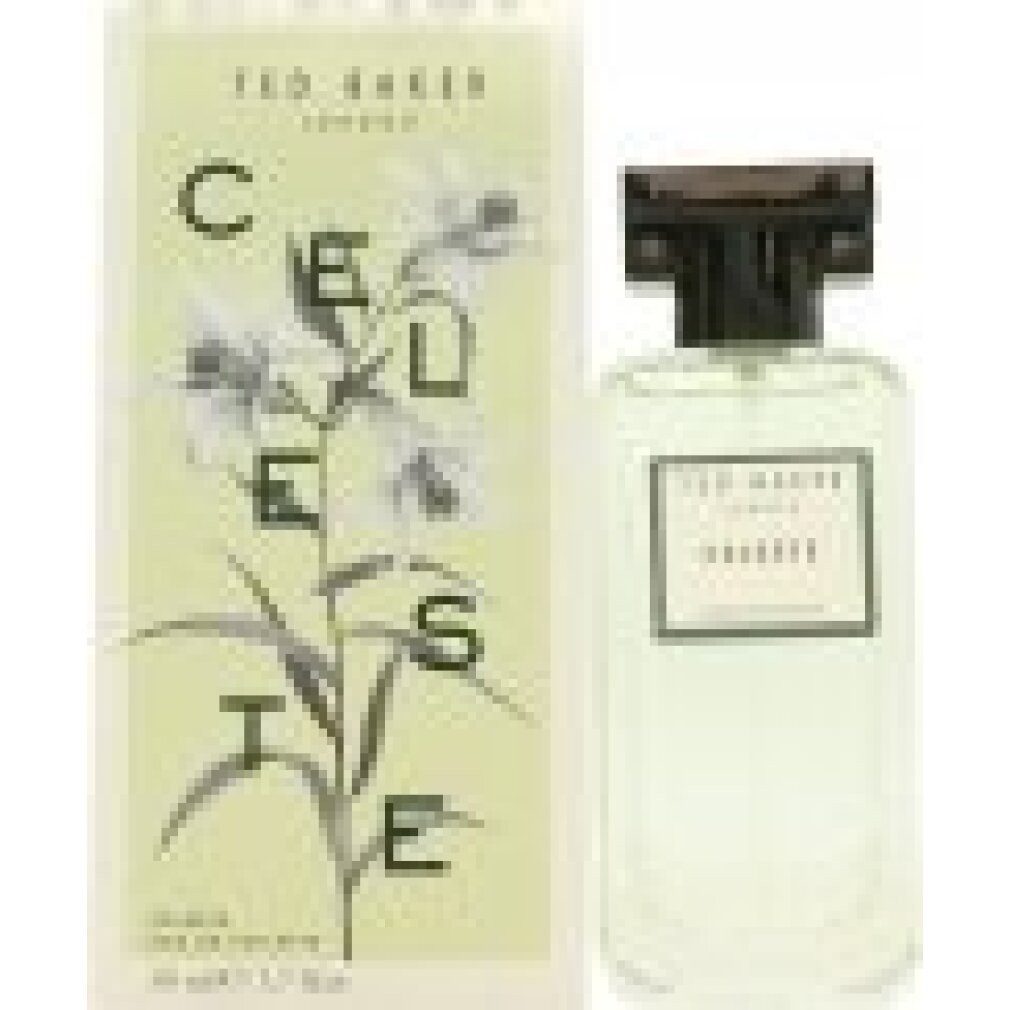 Ted Baker Eau de Toilette Celeste Eau de Toilette 50ml Spray