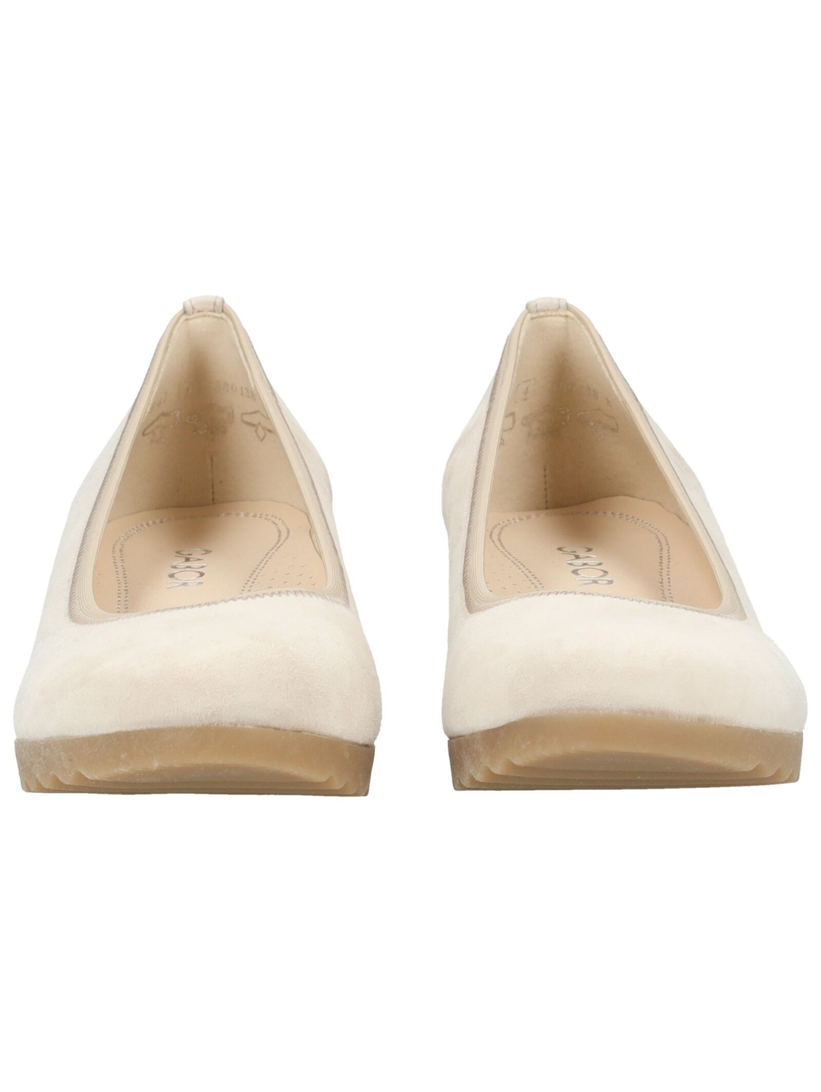 Gabor Comfort Gabor Comfort Pumps Leder Keilpumps