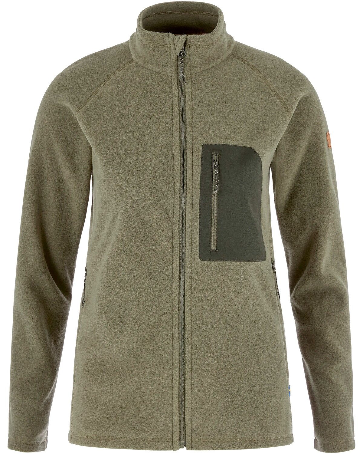 Fjällräven Fleecejacke Damen Fleecejacke Kaipak
