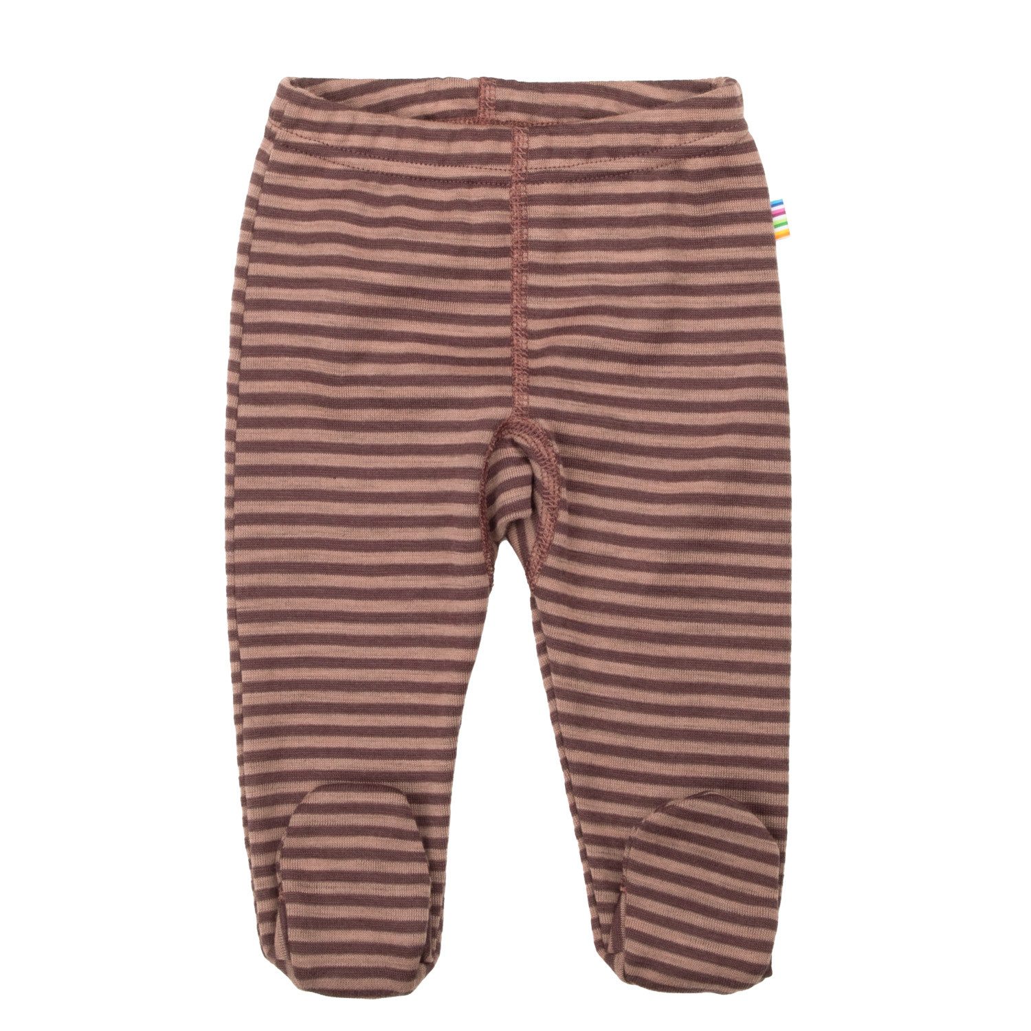Joha Leggings mit integrierten Füßen aus Merinowolle