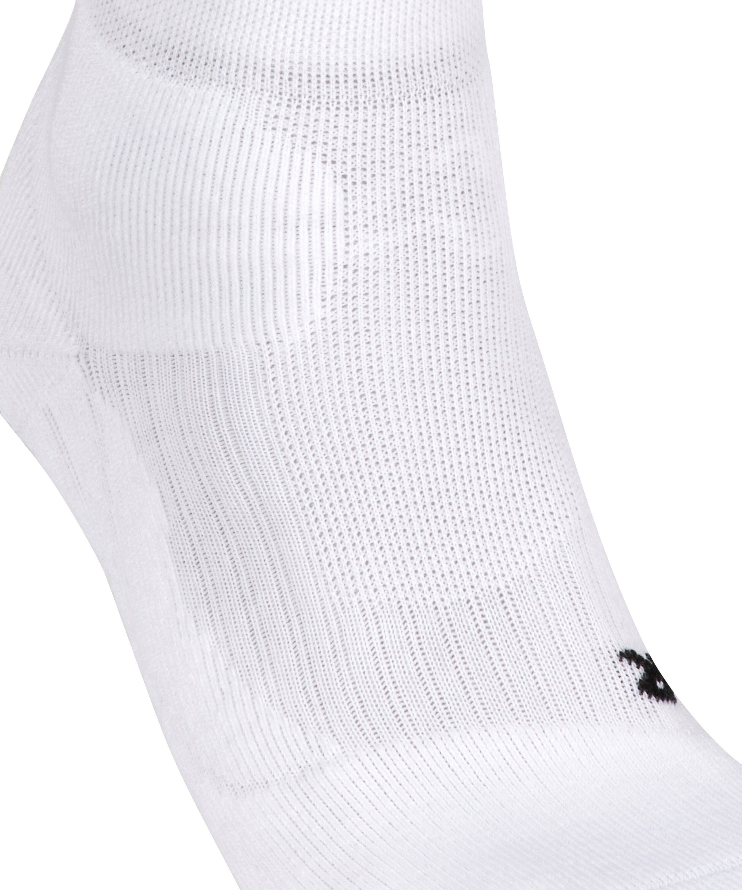 FALKE Kurzsocken TE2 Short Kurzsocken (1-Paar) Stabilisierende Socken für Hartplätze