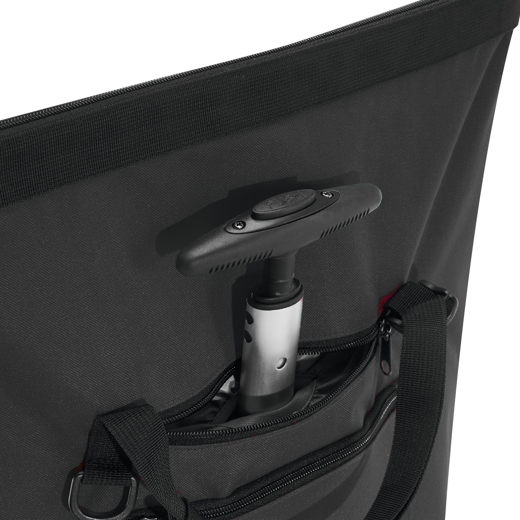 REISENTHEL® Einkaufstrolley Shopping, 43 l, Tragegriff