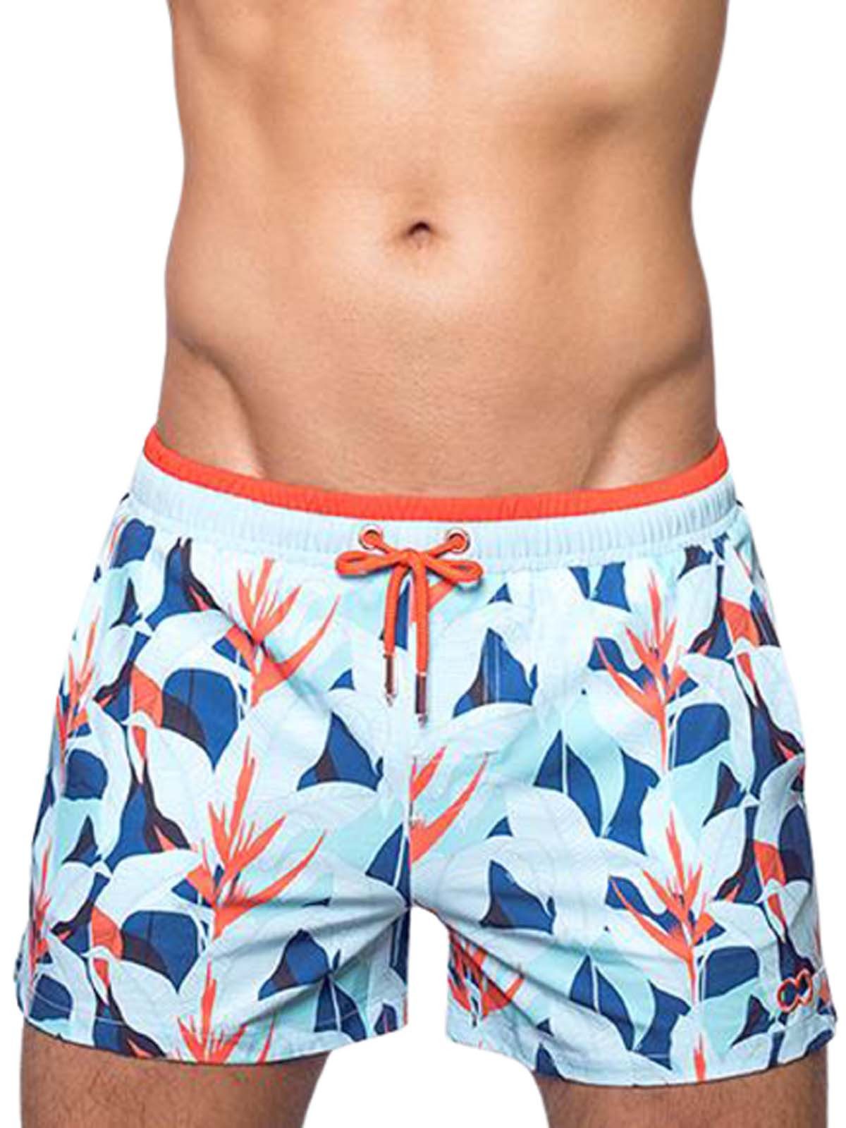 2eros Badeshorts 2Eros Print Shorts S70 Swimwear Caribbean Twist günstig online kaufen
