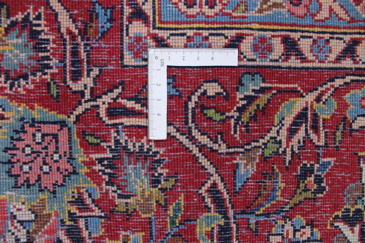 Orientteppich Keshan Antik 262x407 / 8 Perserteppich, Handgeknüpfter mm Trading, rechteckig, Höhe: Orientteppich Nain