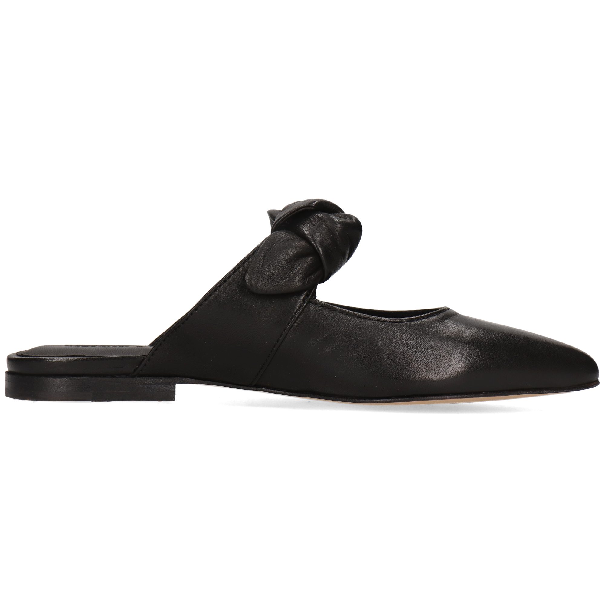 Melvin & Hamilton Alora 8 Leder-Pantoletten für Damen Pantolette Flache Abs günstig online kaufen