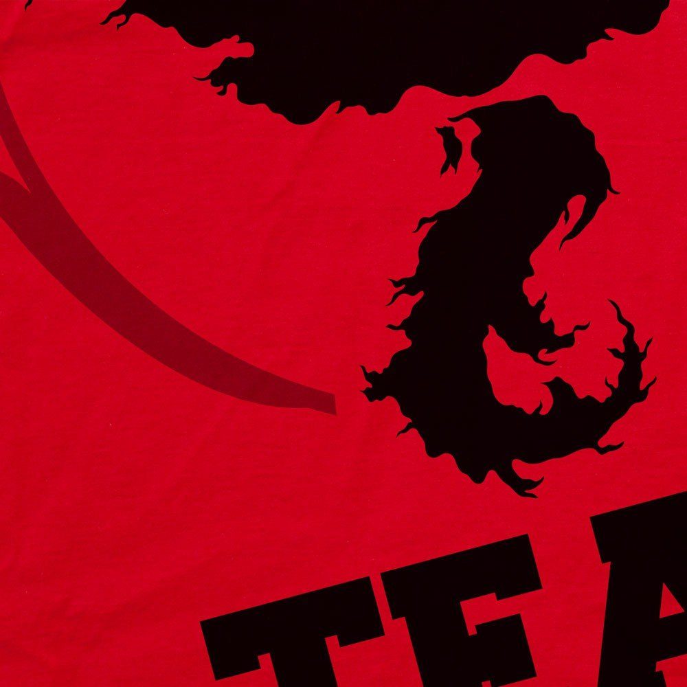 Team Rot arena T-Shirt Herren go ball game pokeball Wagemut Red style3 kampf Print-Shirt poke Valor