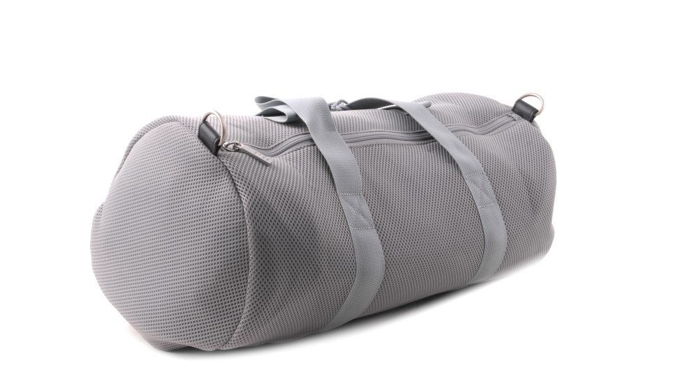 BREE Sporttasche BREE Punch AIR 2 - Bowling bag in titanium / black