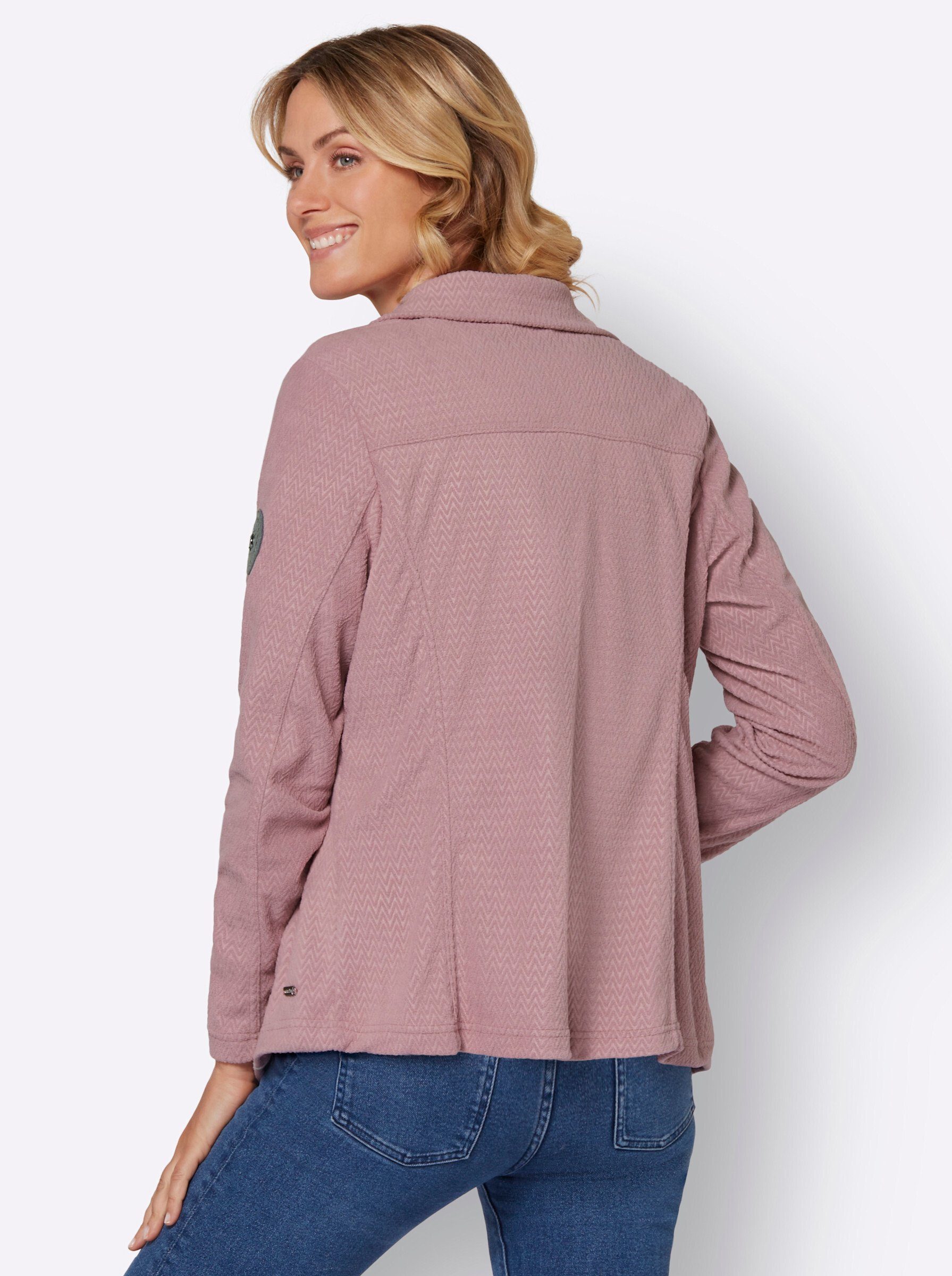 Witt Fleecejacke Fleecejacke günstig online kaufen