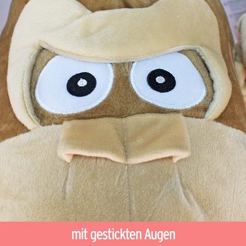 Tierkuscheltier Donkey Kong Plüschtier XXL - ca. 85 cm