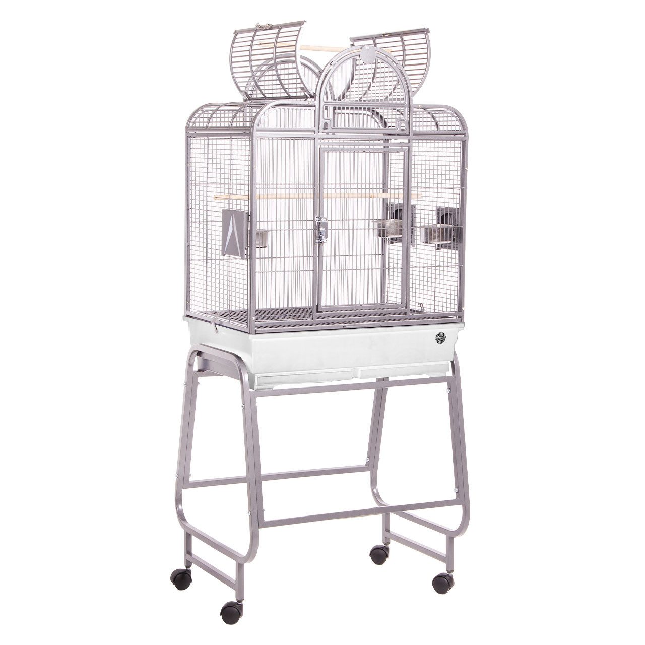 Montana Cages Vogelkäfig Vogelkäfig San Remo II, Sittichkäfig, Käfig, Plati günstig online kaufen