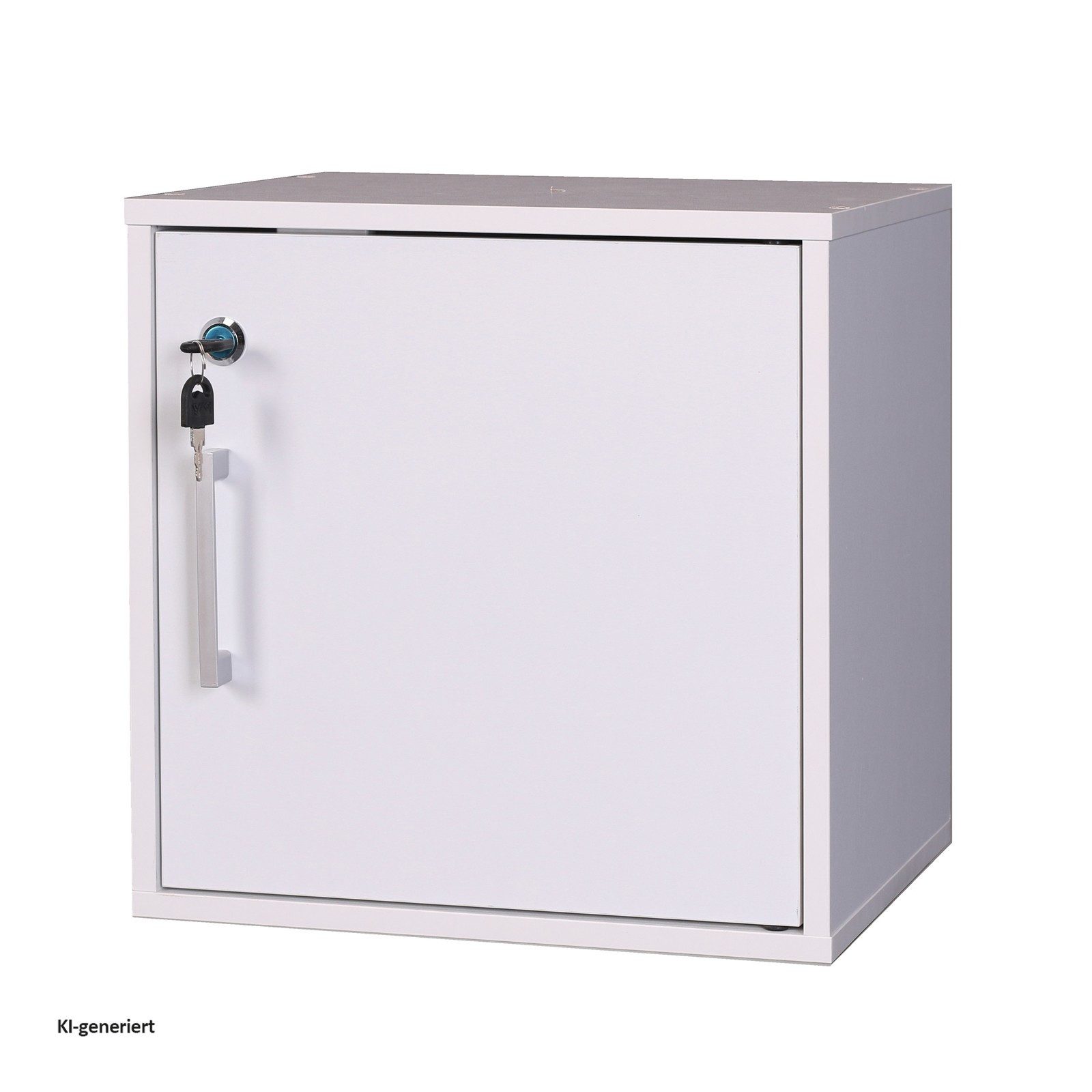 HTI-Line Möbeltresor Möbeltresor Malin (Stück, 1-St., 1 Möbeltresor), Safe mit Schlüssel
