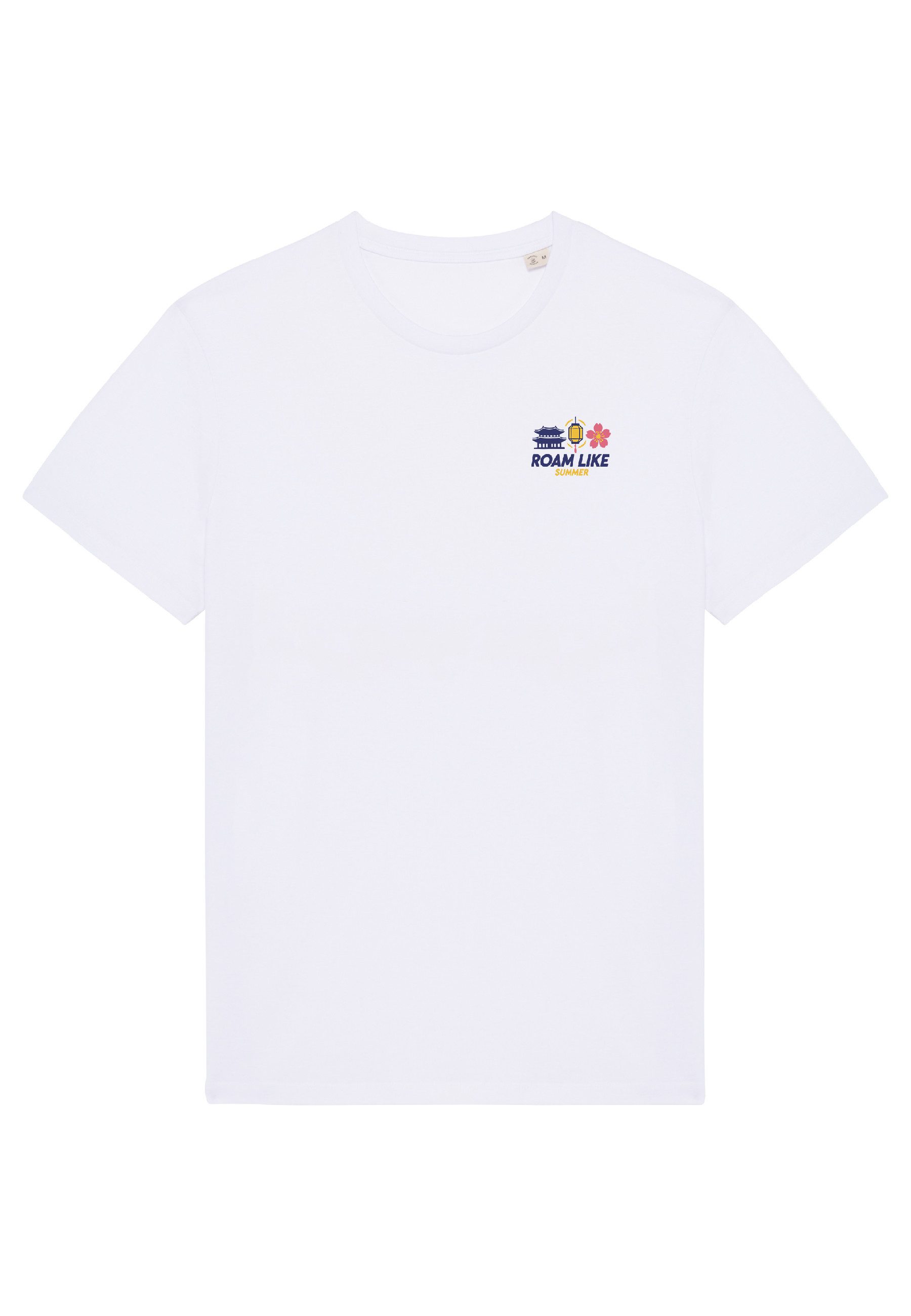 RoamLikeSummer T-Shirt Ramen Club (kein Set)