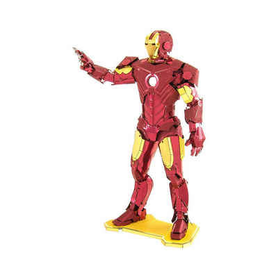 Ironman Metallbaukasten »Metal Earth: Marvel Avenger Iron Man«