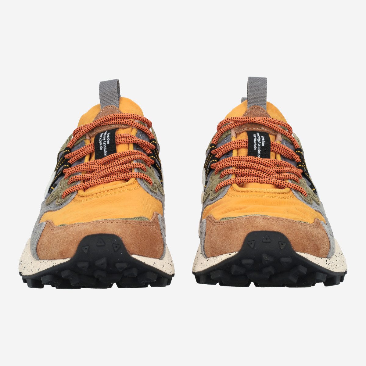 Flower Mountain Flower Mountain 3D84 - 001-2017816-01 YAMANO 3, Sneaker, Bunt, Herren Sneaker
