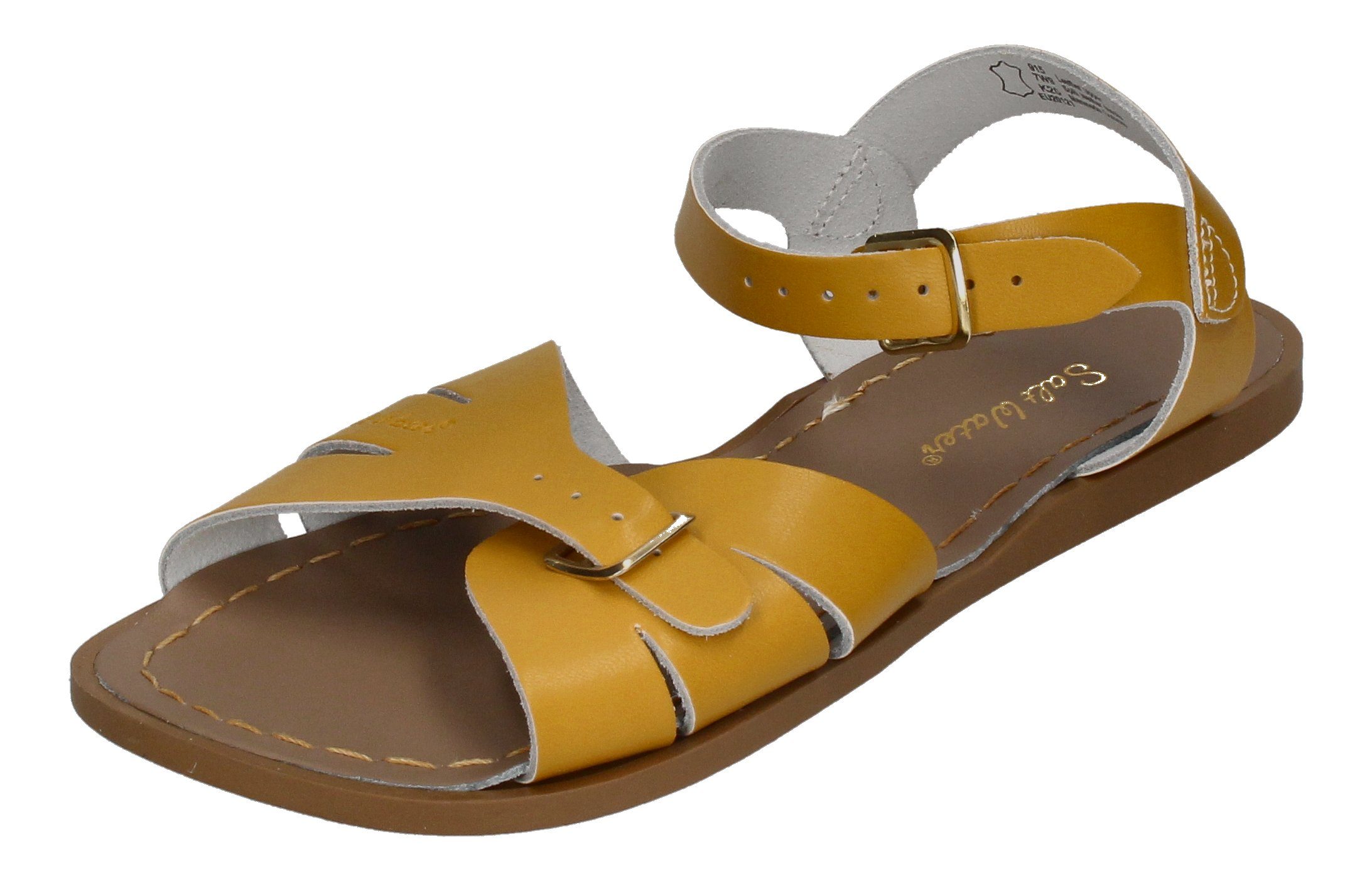 Salt Water SW CLASSIC 915 Sandalette Mustard