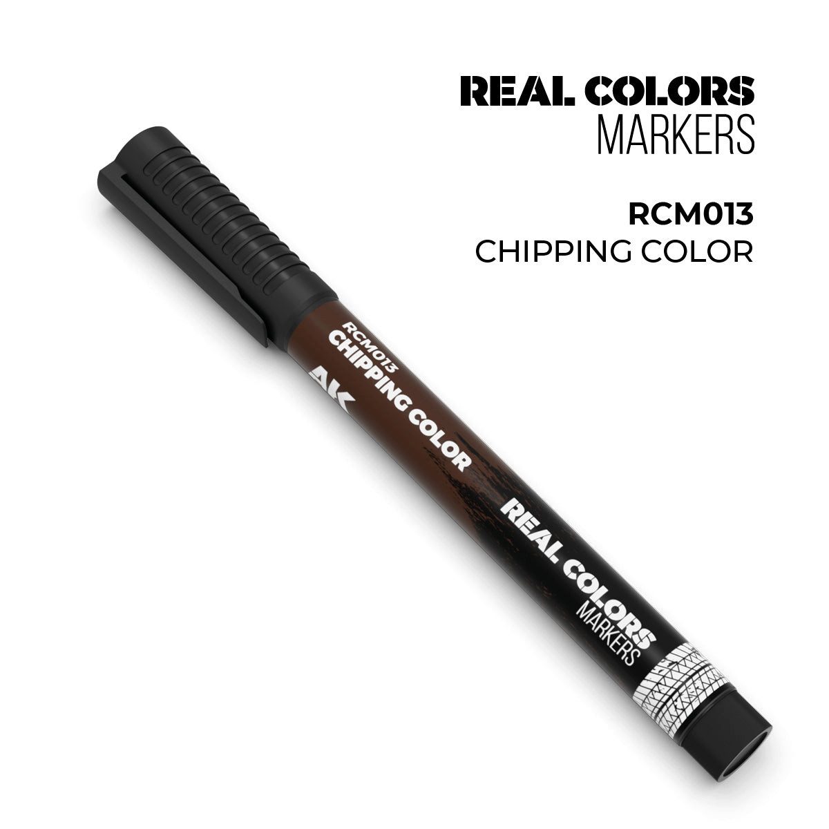 AK Interactive Modellbausatz REAL COLORS MARKERS