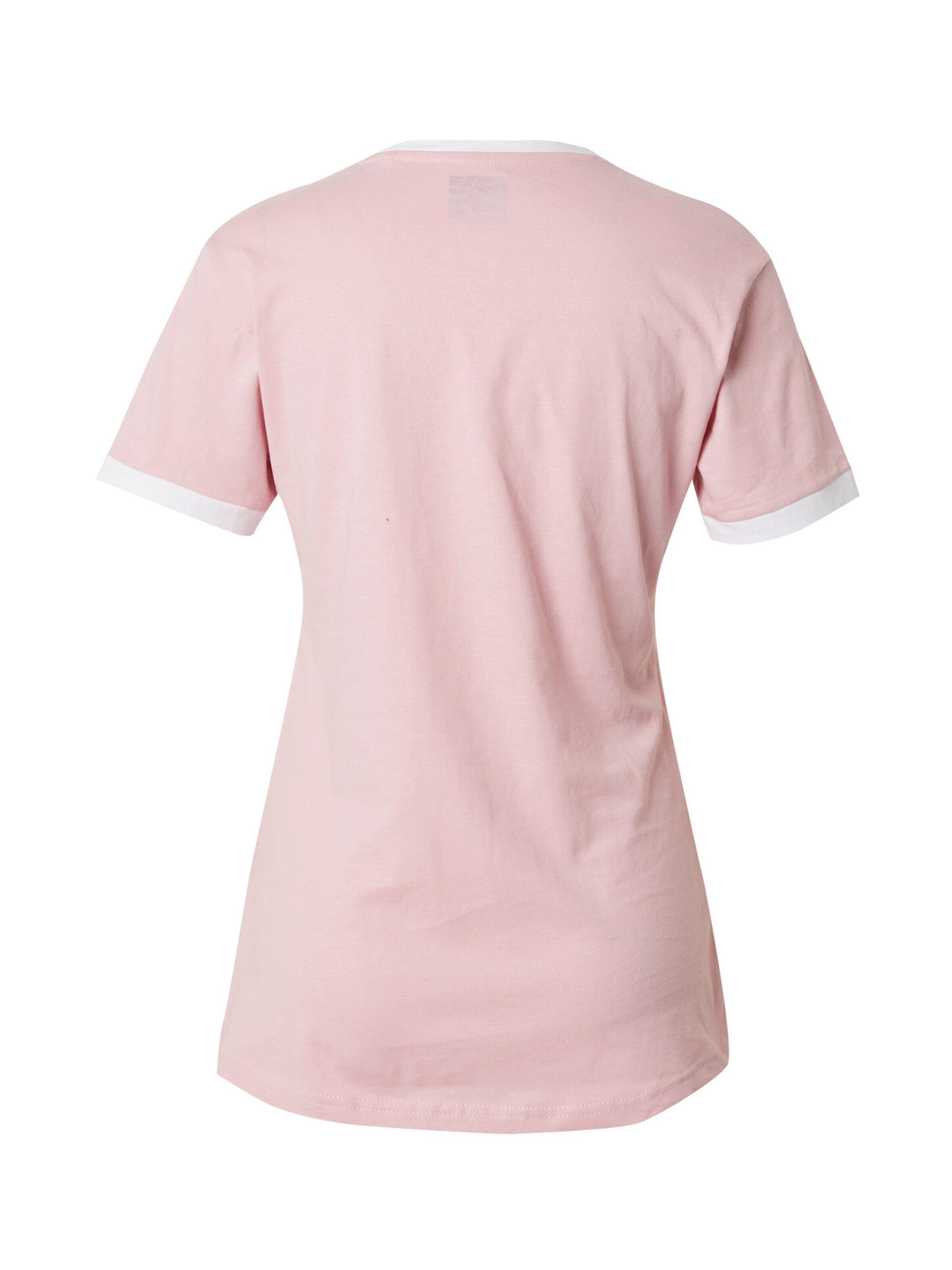 T-Shirt VARSITY (1-tlg) Plain/ohne Bench. Details