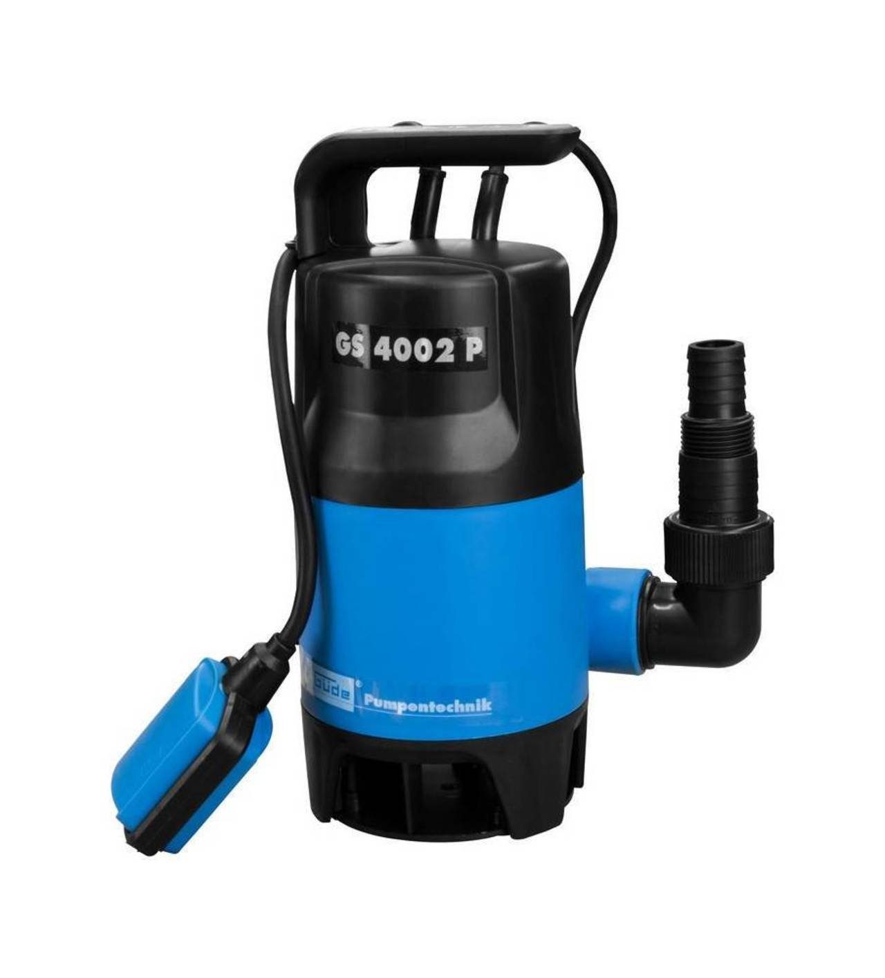Güde Schmutzwasser-Tauchpumpe GS 4002 P (mit günstig online kaufen