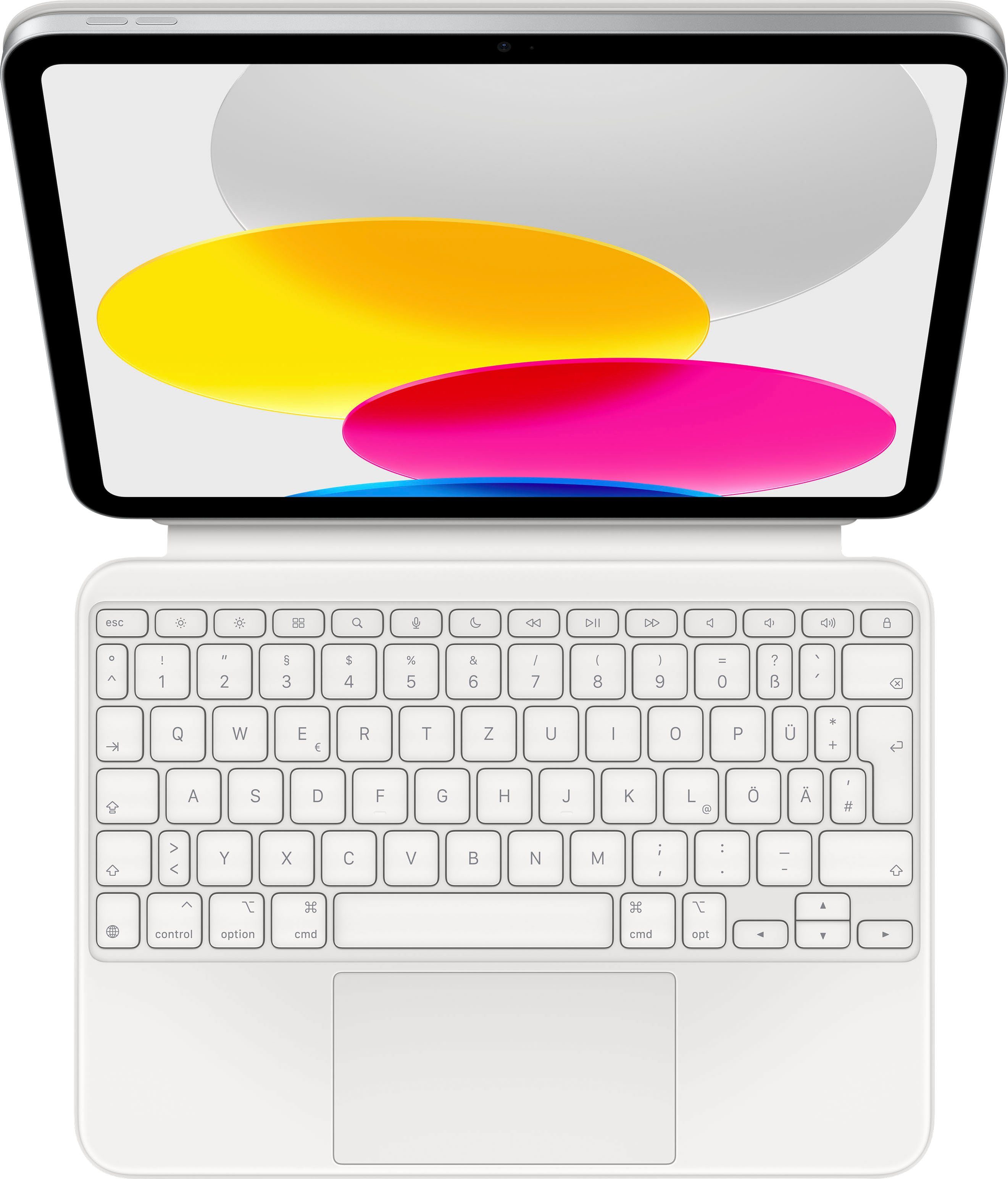 Apple Magic Keyboard (10. Generation) Folio iPad für iPad-Tastatur