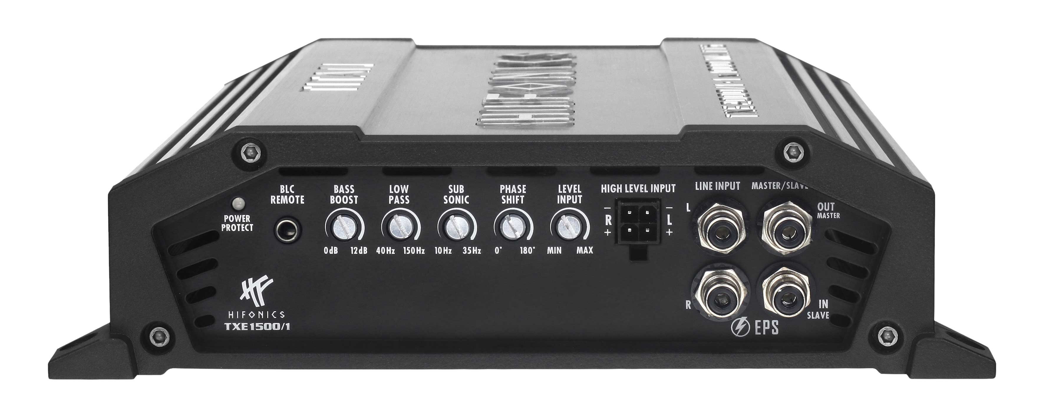 Hifonics TITAN EVO TXE1500/1 Endverstärker (Anzahl Kanäle: 1)