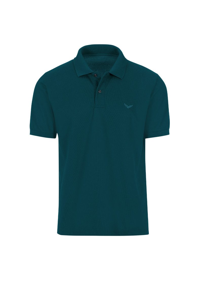 Trigema Poloshirt TRIGEMA Poloshirt DELUXE Piqué günstig online kaufen