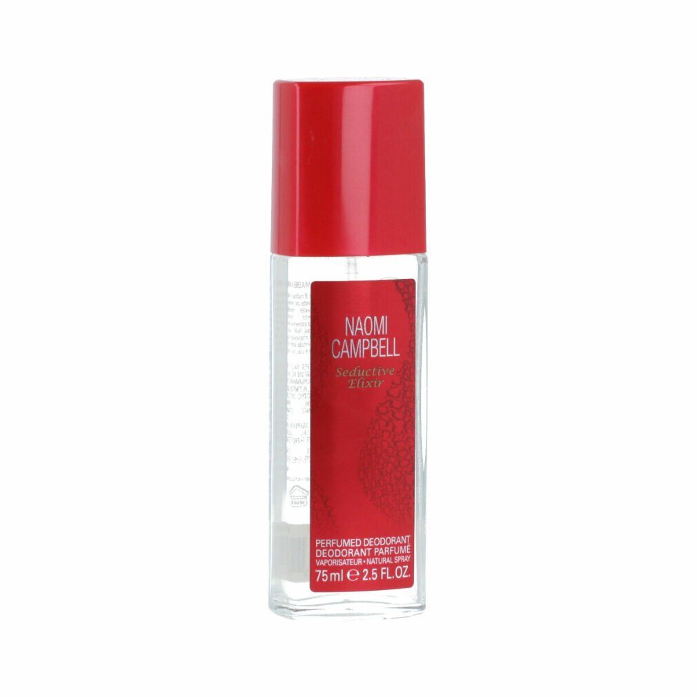 NAOMI CAMPBELL Deo-Roller Seductive Elixir Deodorant Spray 75ml
