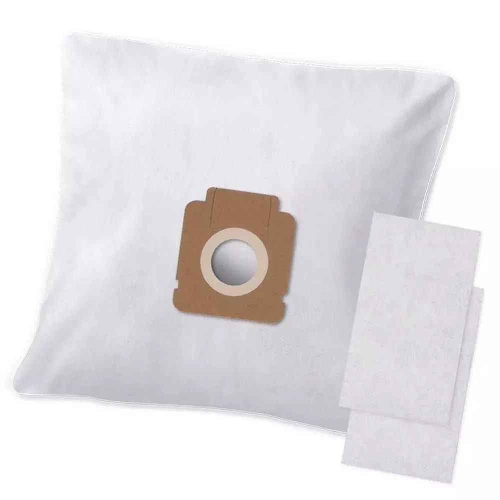 PRIMEBAG Staubsaugerbeutel 10 Staubsaugerbeutel Filter für Severin BC 7035 Power SnowLight kompat