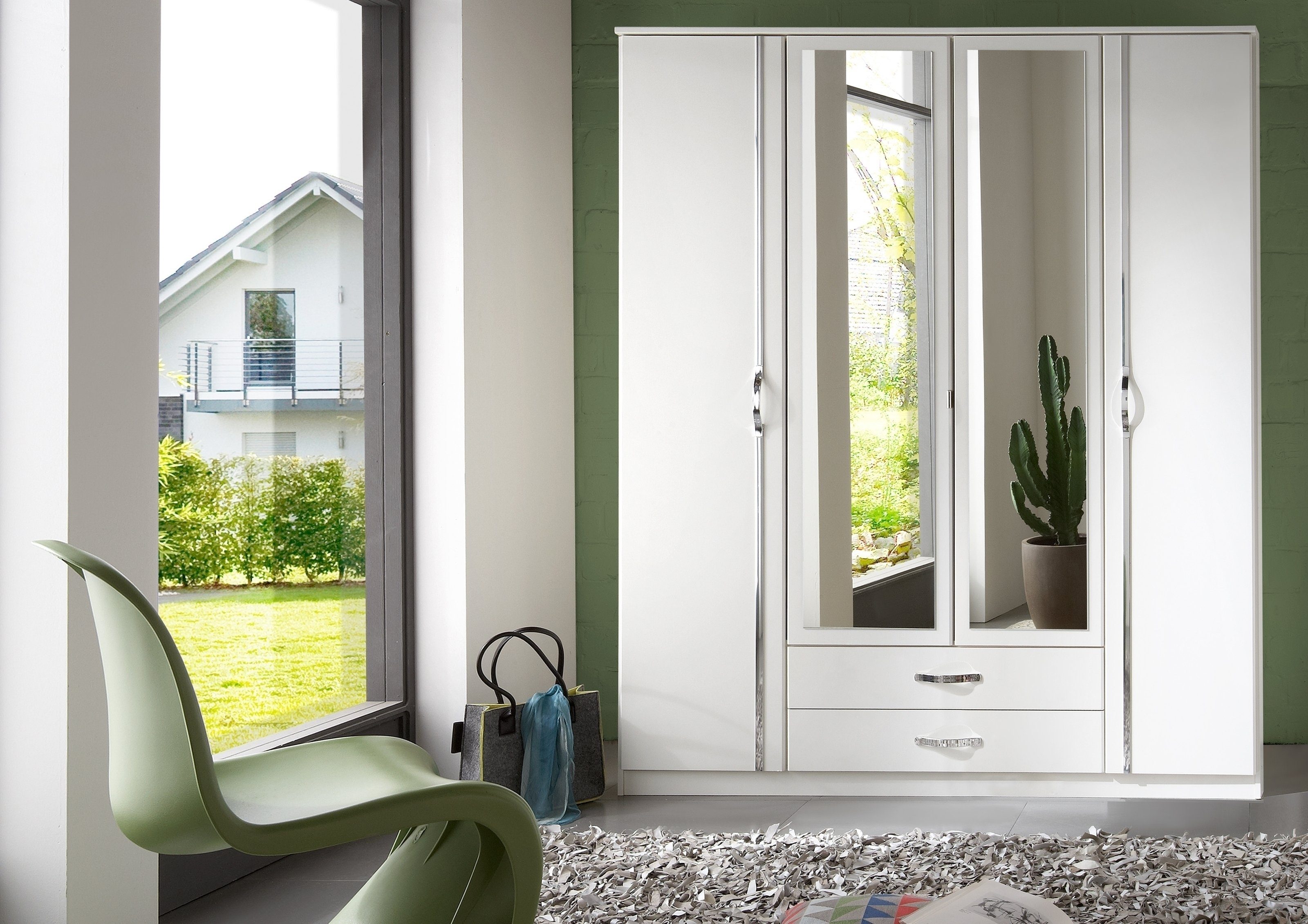 Wimex Kleiderschrank "Duo" günstig online kaufen