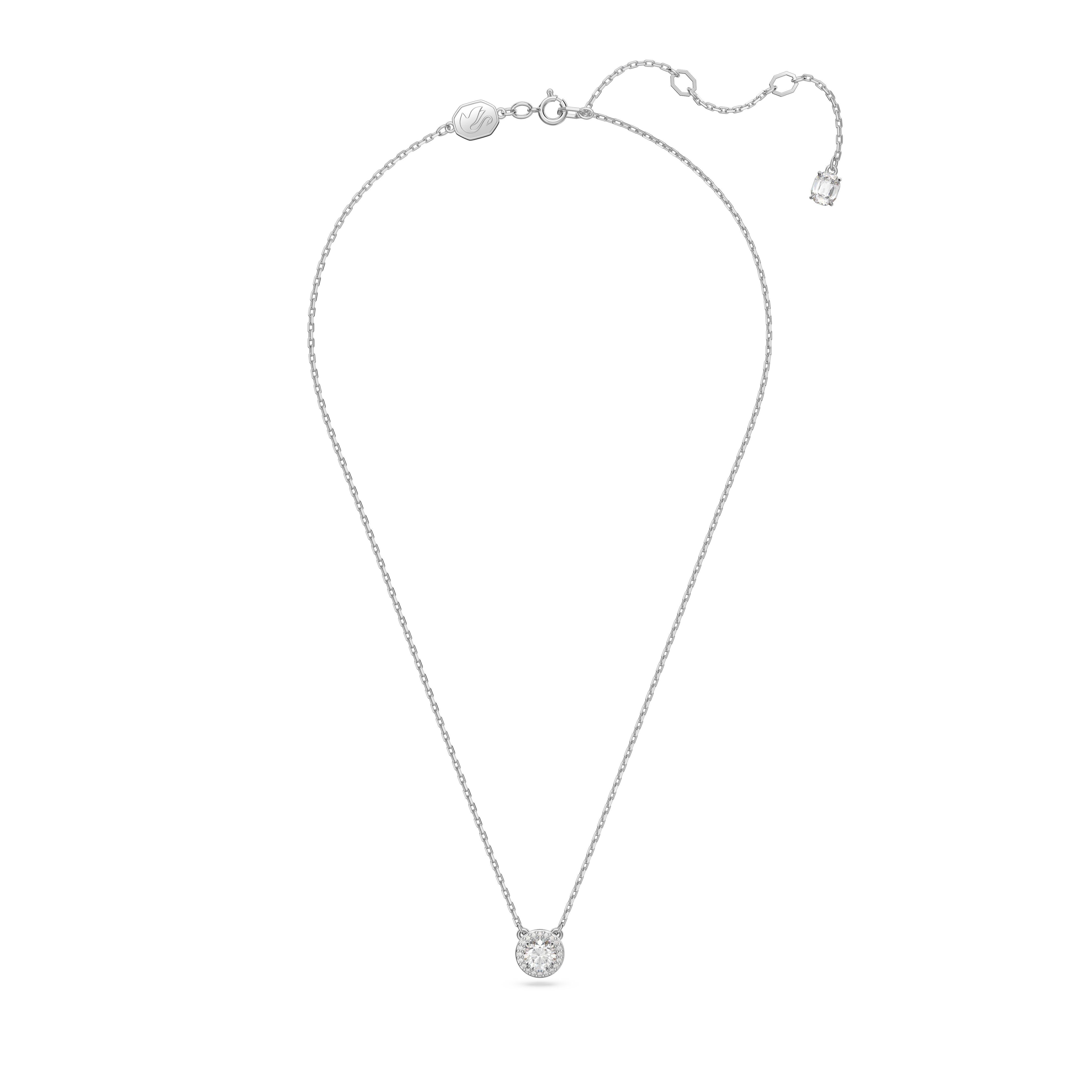 Swarovski Edelstahlkette...