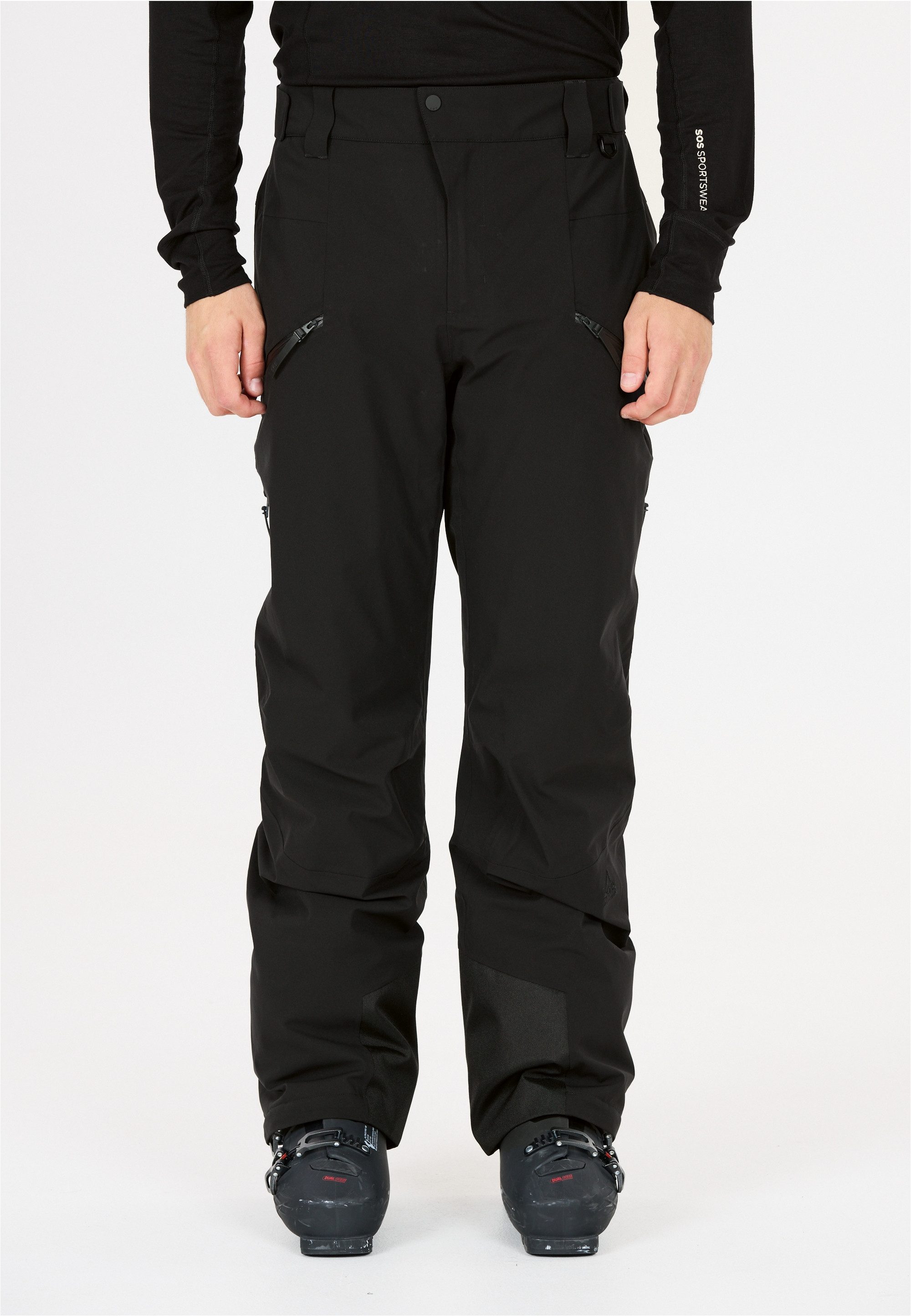 SOS Skihose Cosmos mit wasserdichter Membran