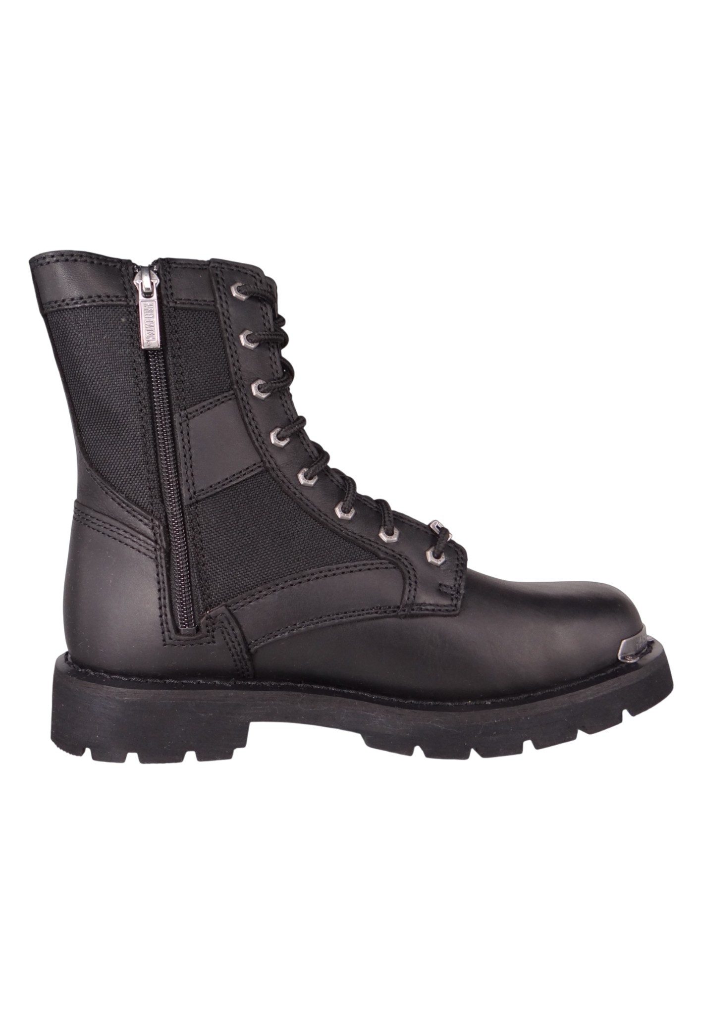 HARLEY-DAVIDSON D93875 Maverick Black Stiefel
