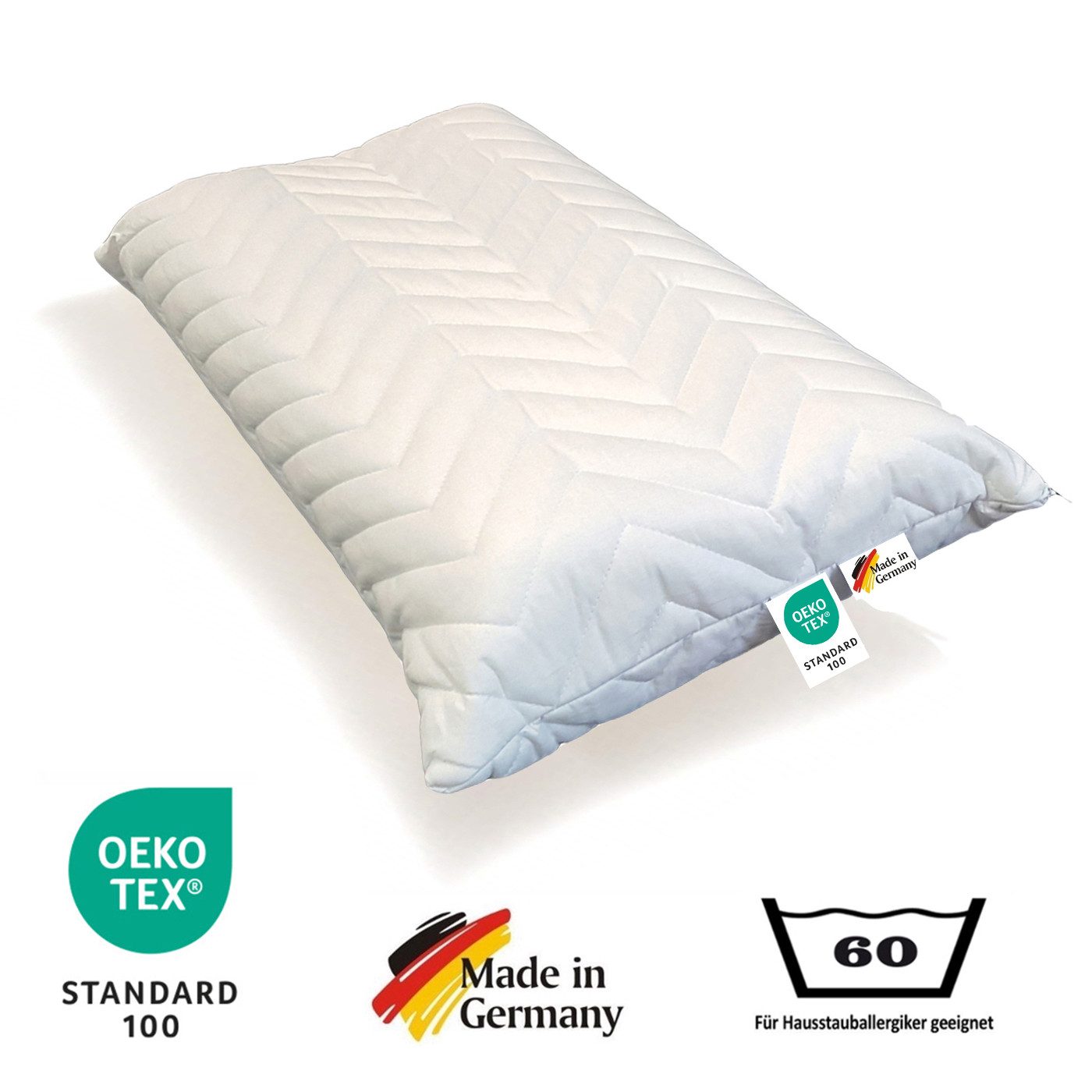 Garanta Nackenstützkissen Nackenstützkissen orthopädisches Kaltschaum Nacke günstig online kaufen