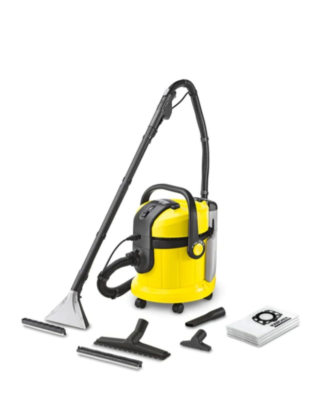 Wasch-Sauger SE 4001