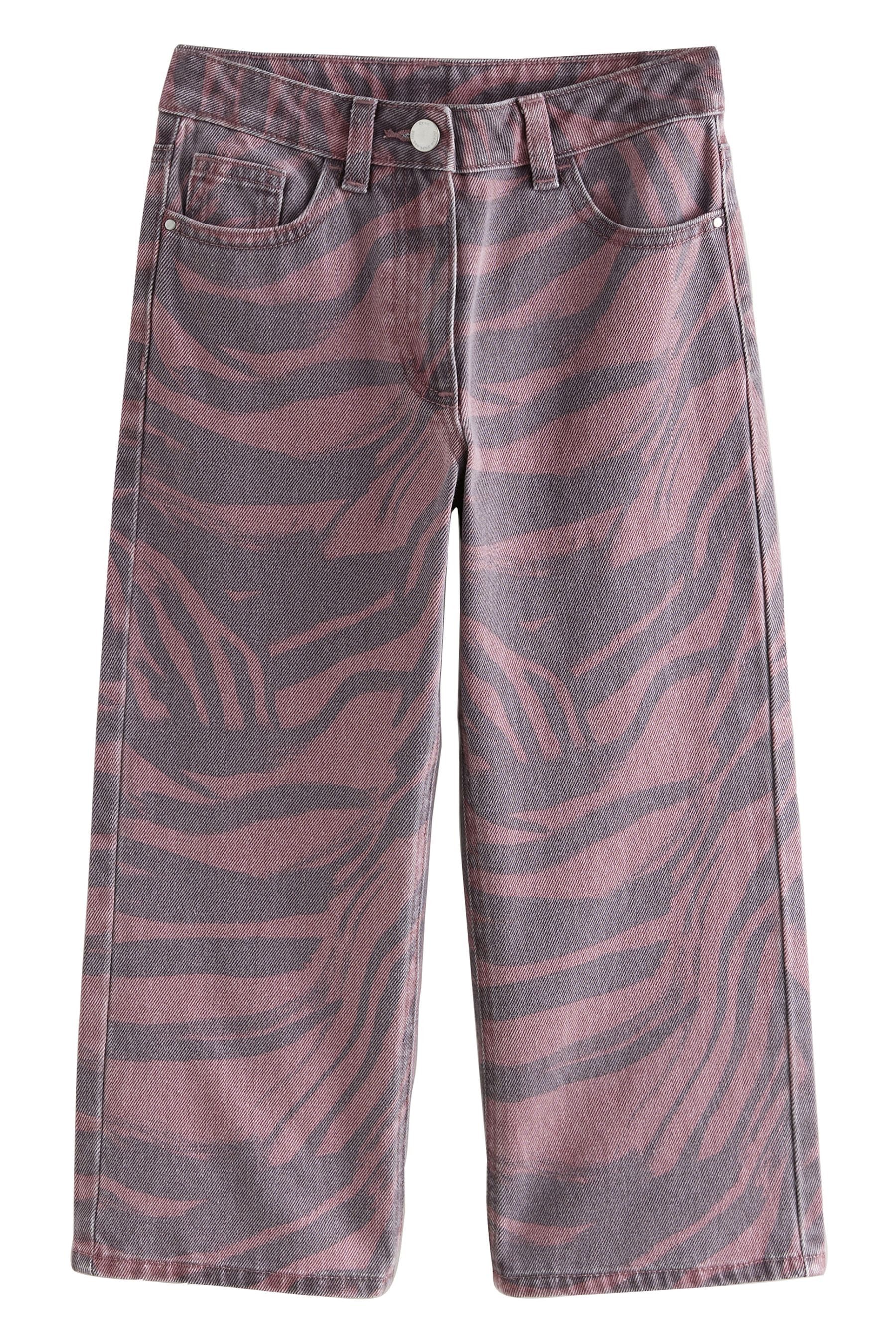 Next Weite Jeans Weit geschnittene Jeans günstig online kaufen