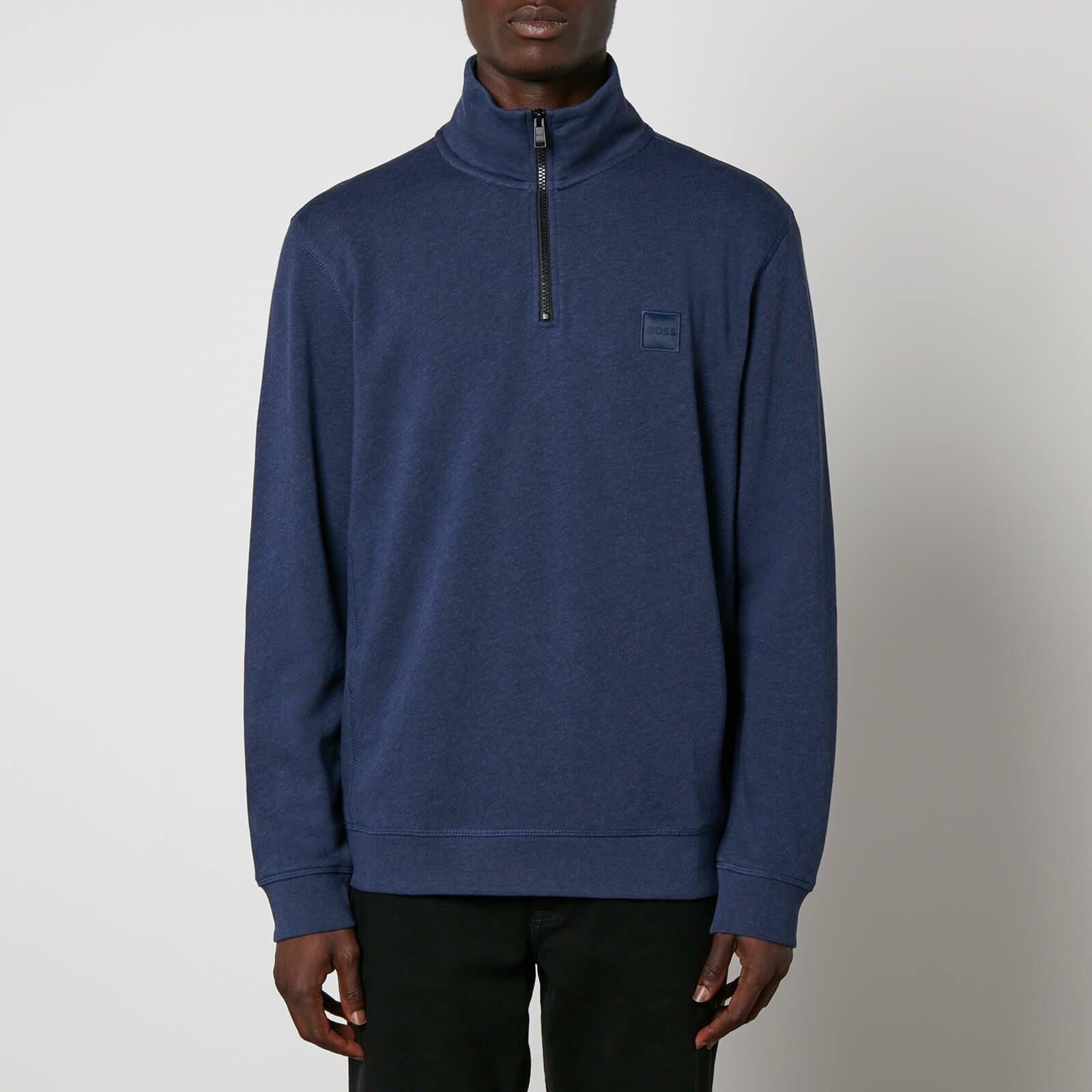 HUGO Rollkragenpullover Rollkragenpullover für Herren (1-tlg)