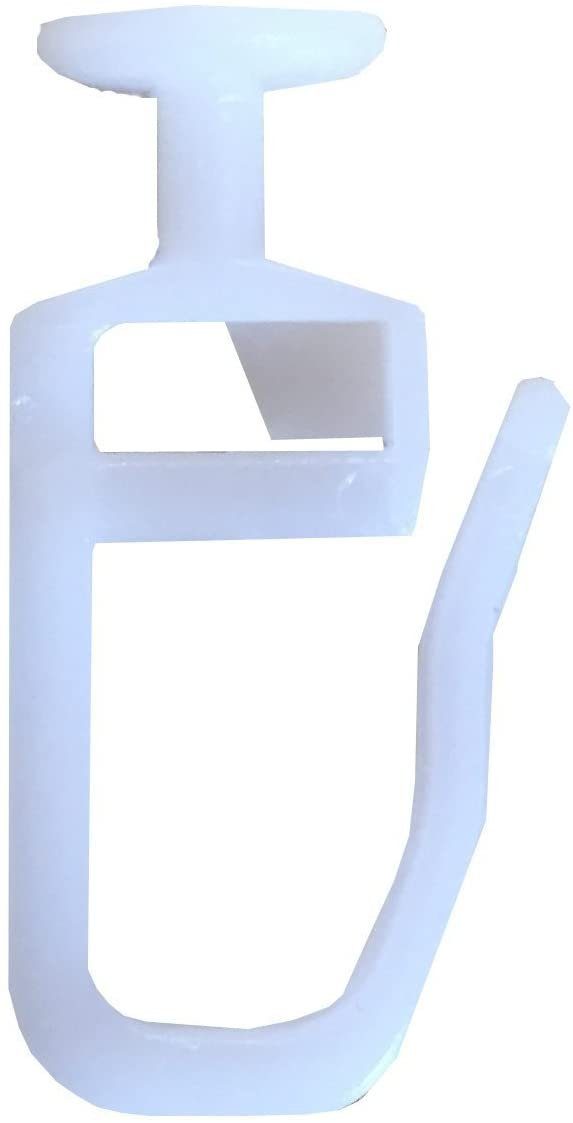 Garduna Gardinengleiter Universalgleiter, Innenlaufsysteme Vorhangschienen, günstig online kaufen