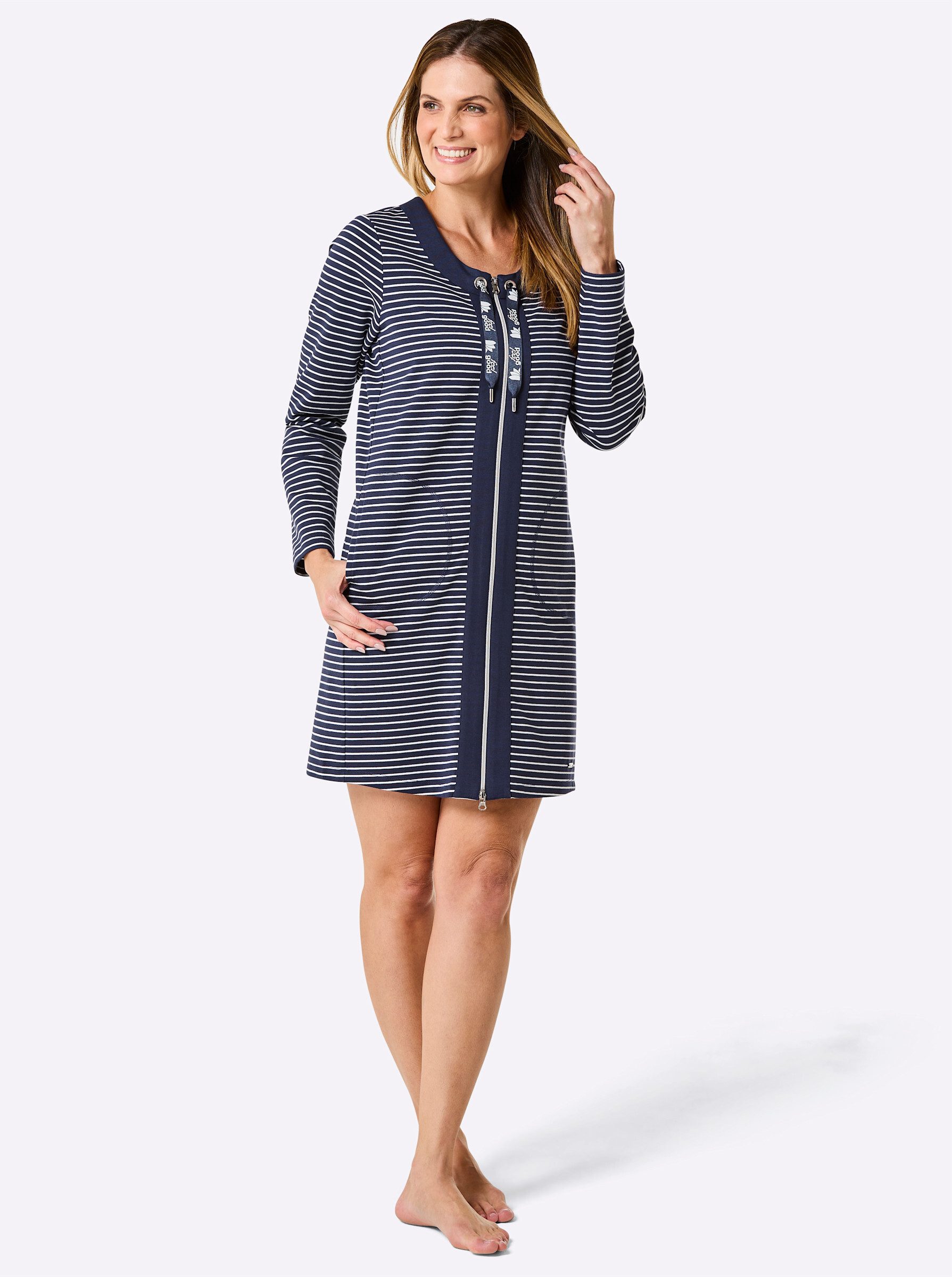 Witt Trainingsjacke Longjacke Langarm günstig online kaufen