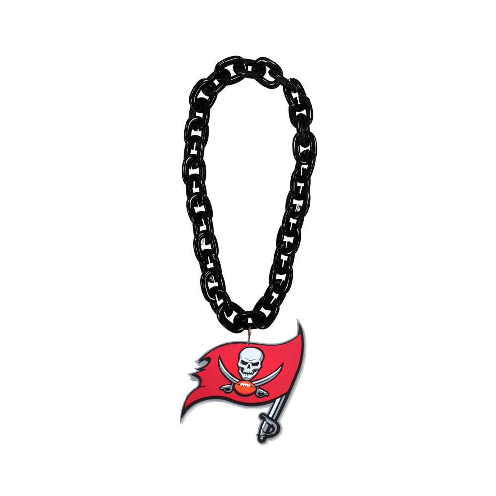 Tampa Bay Buccaneers Kette mit Anhänger Tampa Bay Buccaneers Fanchain