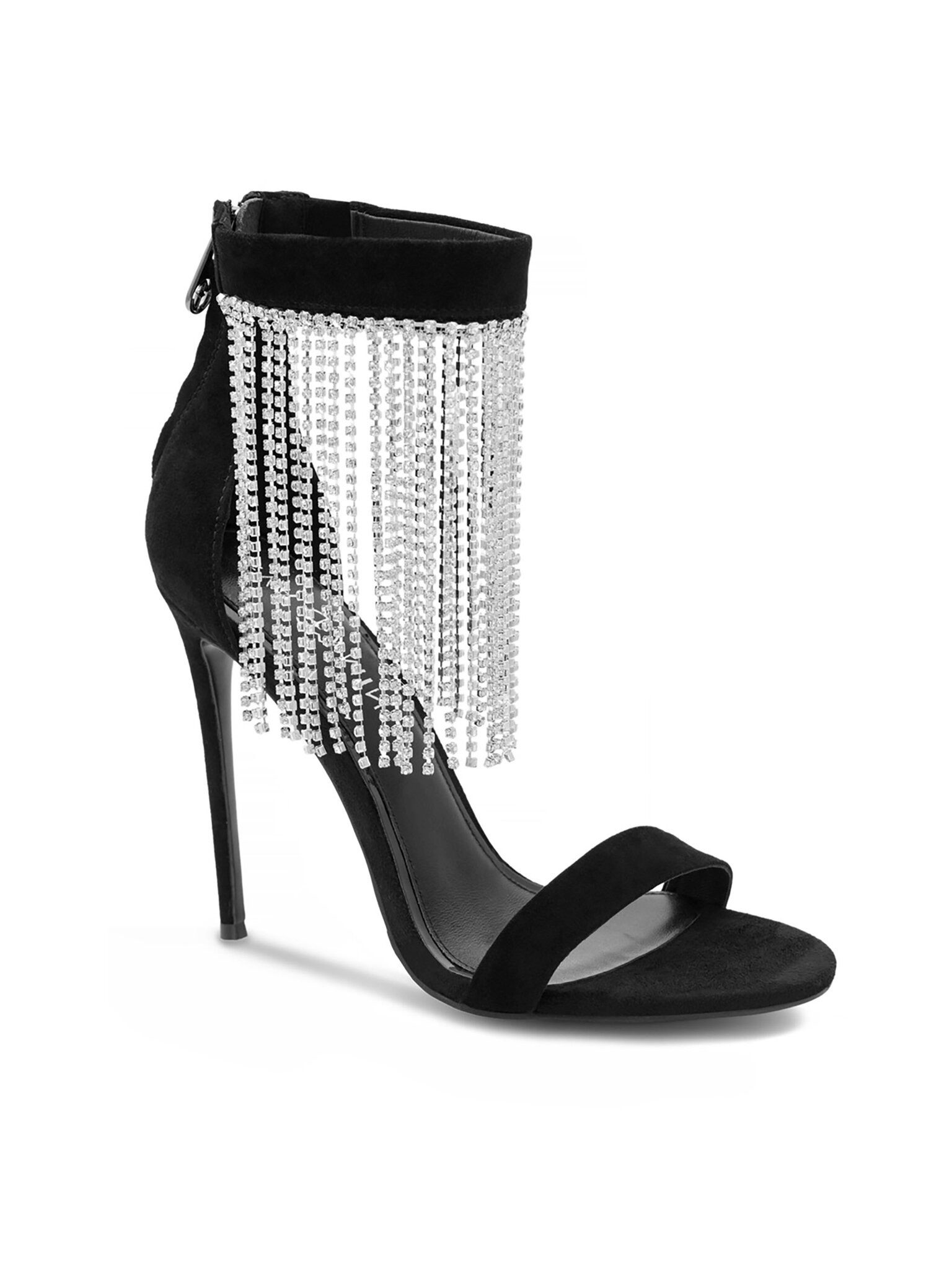 Eva Minge Sandalen VALENTINE-2360-106 Schwarz Sandale