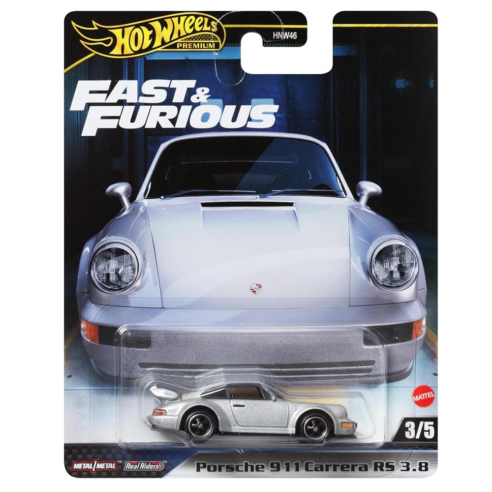 Hot Wheels Spielzeug-Rennwagen Porsche 911 Carrera günstig online kaufen
