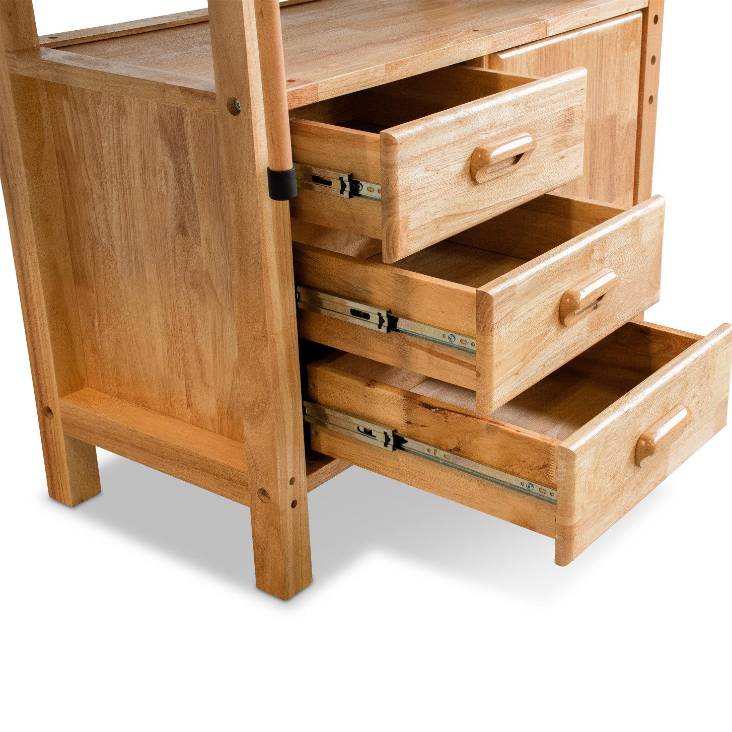 BAMATO Hobelbank WORK-1380, (1-tlg), 2x Spannzangen, 8x Bankhaken, Massivho günstig online kaufen