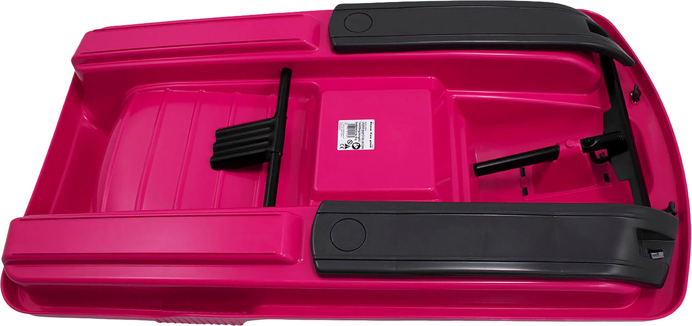 KHW Rodel Snow Fox pink