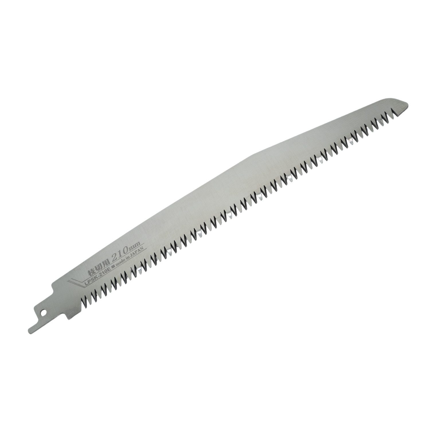 Fanztool Säbelsägeblatt FANZTOOL Sägeblatt für Hochentaster LPSK-210E, 210mm Sägeblatt