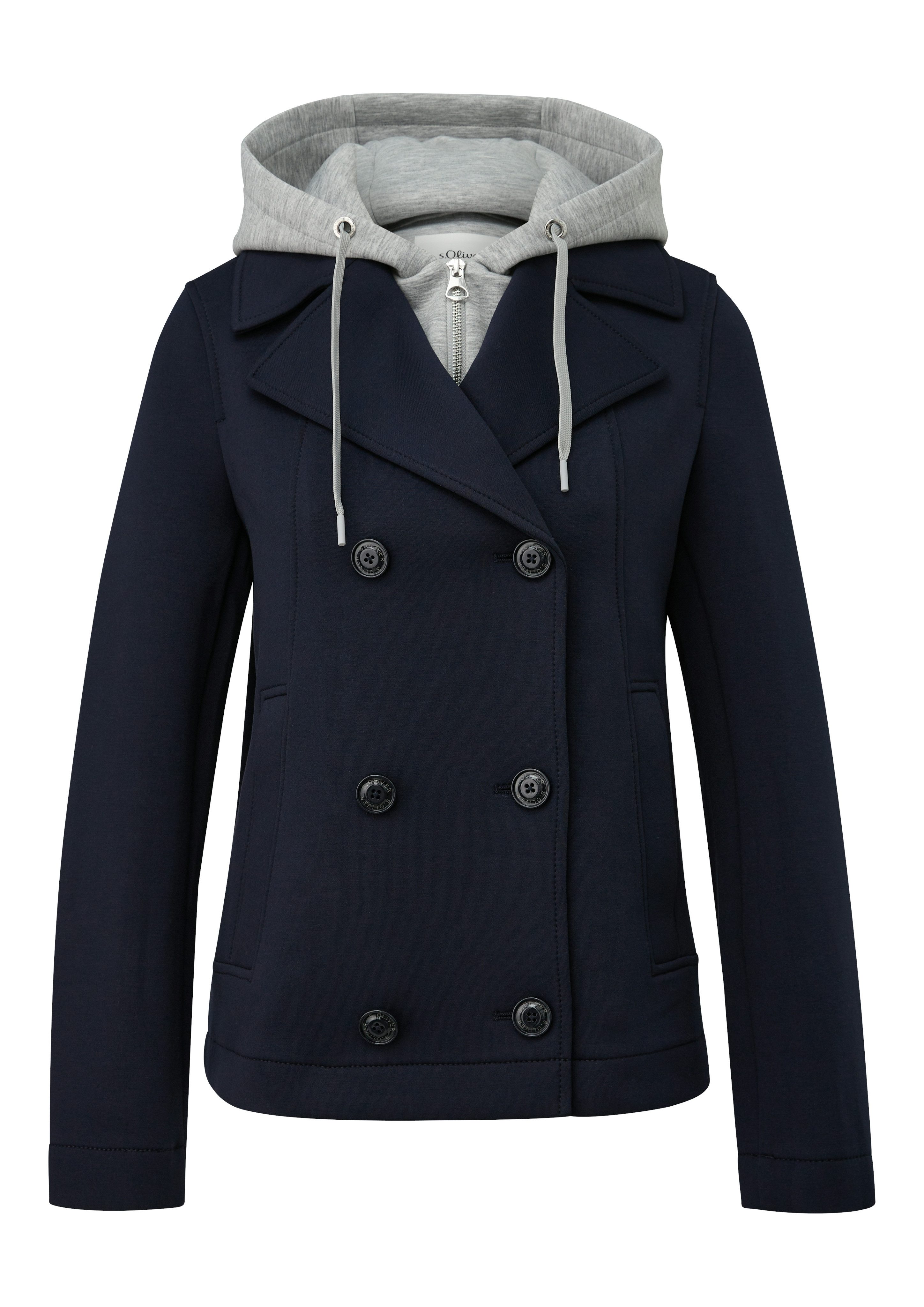 s.Oliver Steppjacke günstig online kaufen