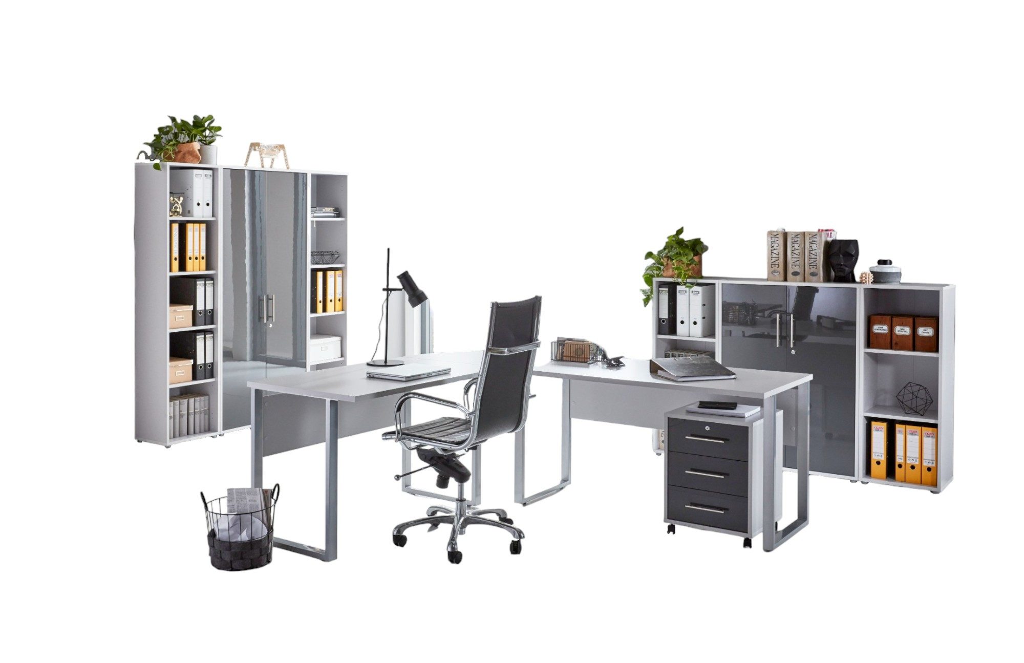 moebel-dich-auf Büromöbel-Set OFFICE EDITION Set 5, günstig online kaufen