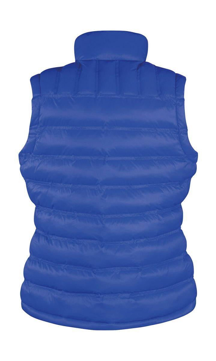 Result Funktionsweste Damen Ice Bird Padded Gilet / Weste tailliert
